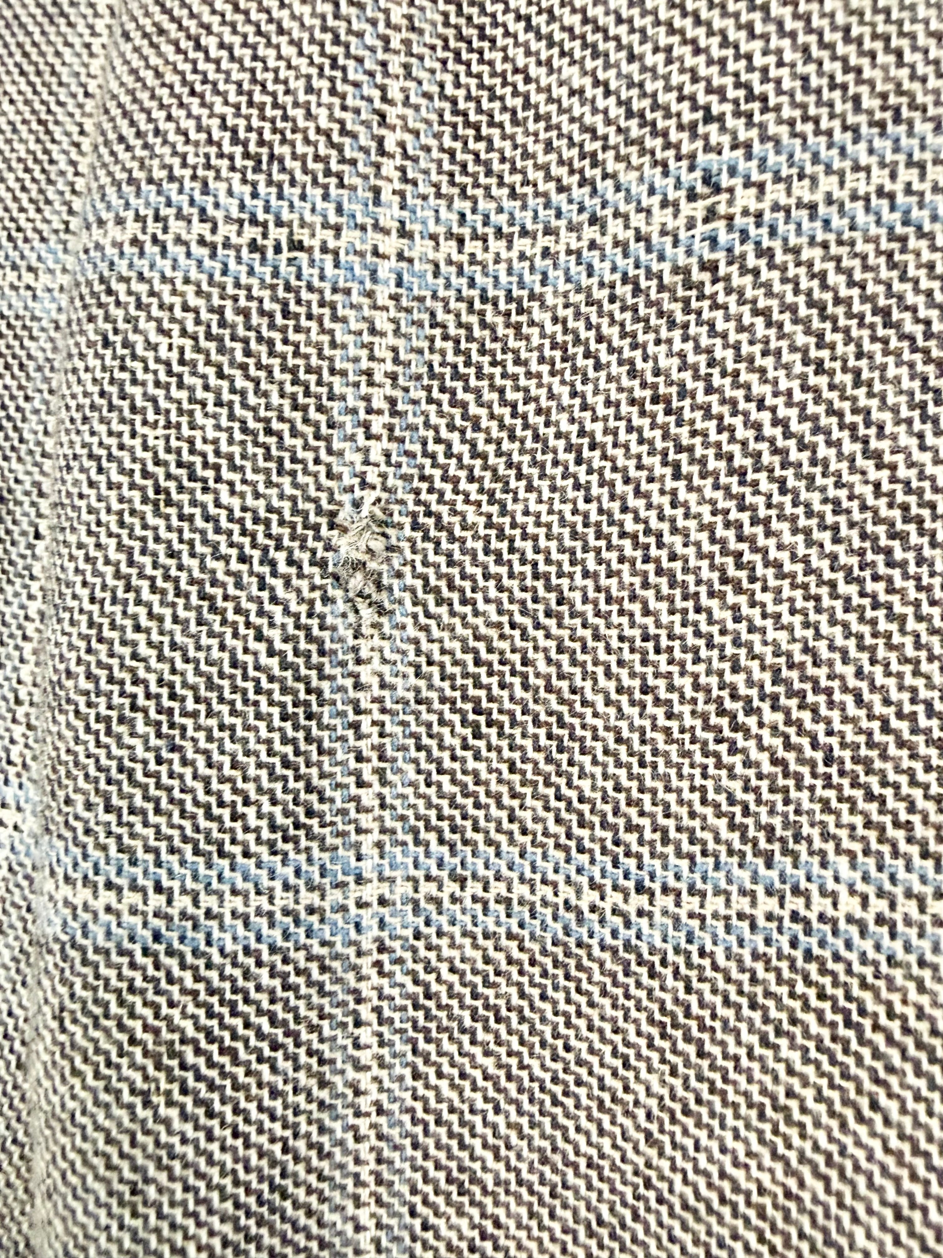 Etro Milano 'Briseide' Plaid Cashmere Blazer - 50