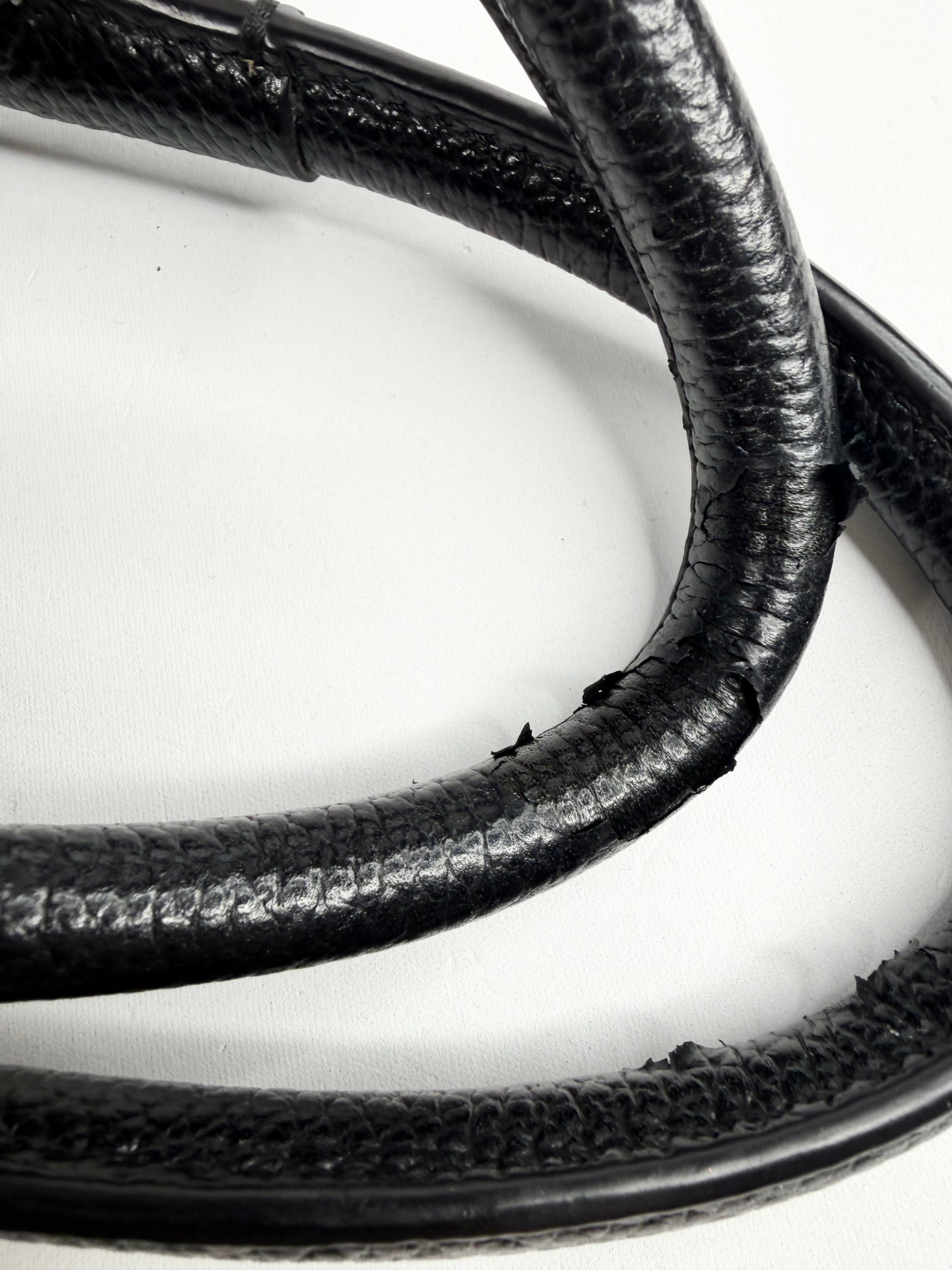Alexander Wang Black Leather 'Emile' Bag