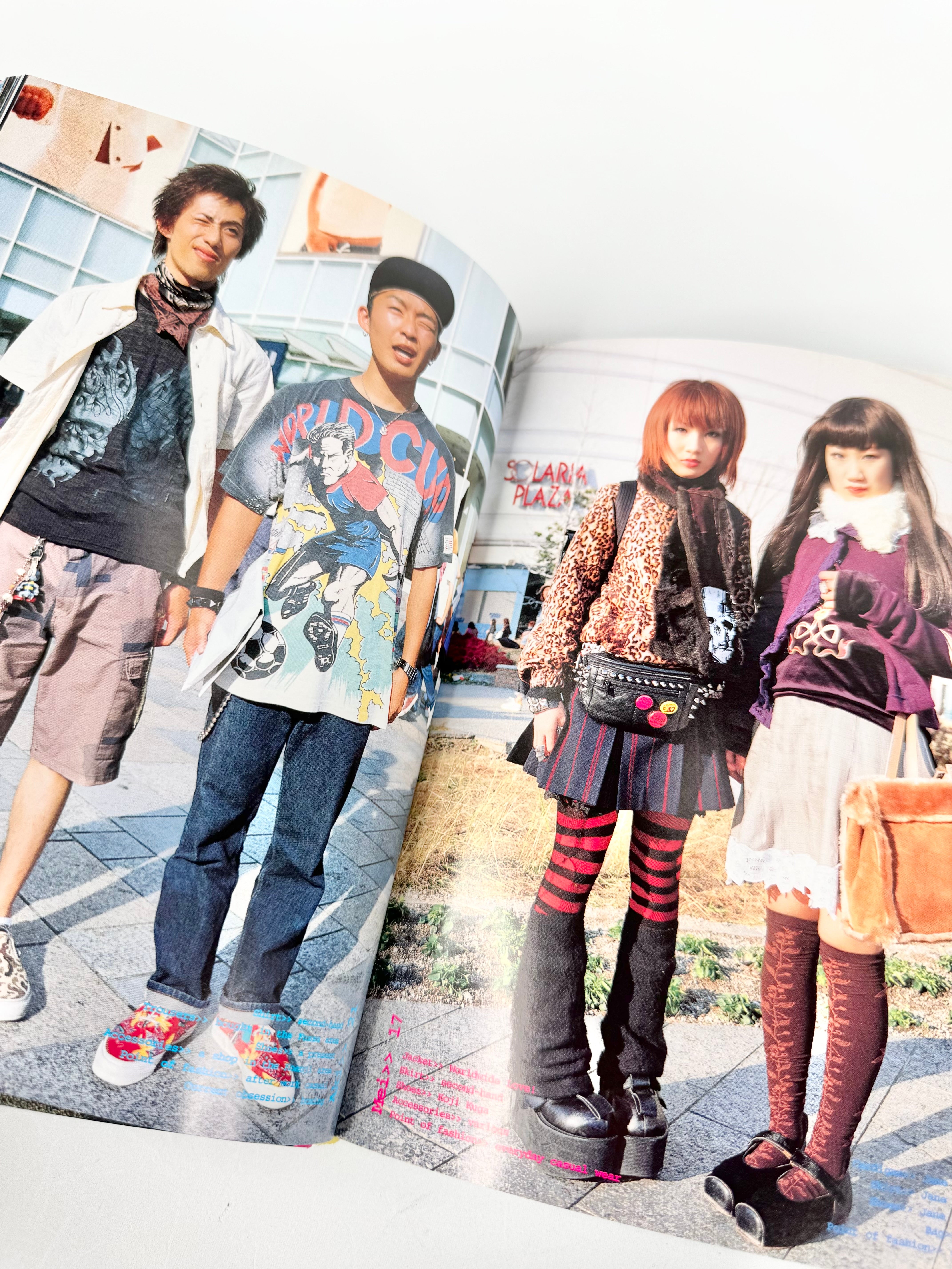 Fresh Fruits - Shoichi Aoki