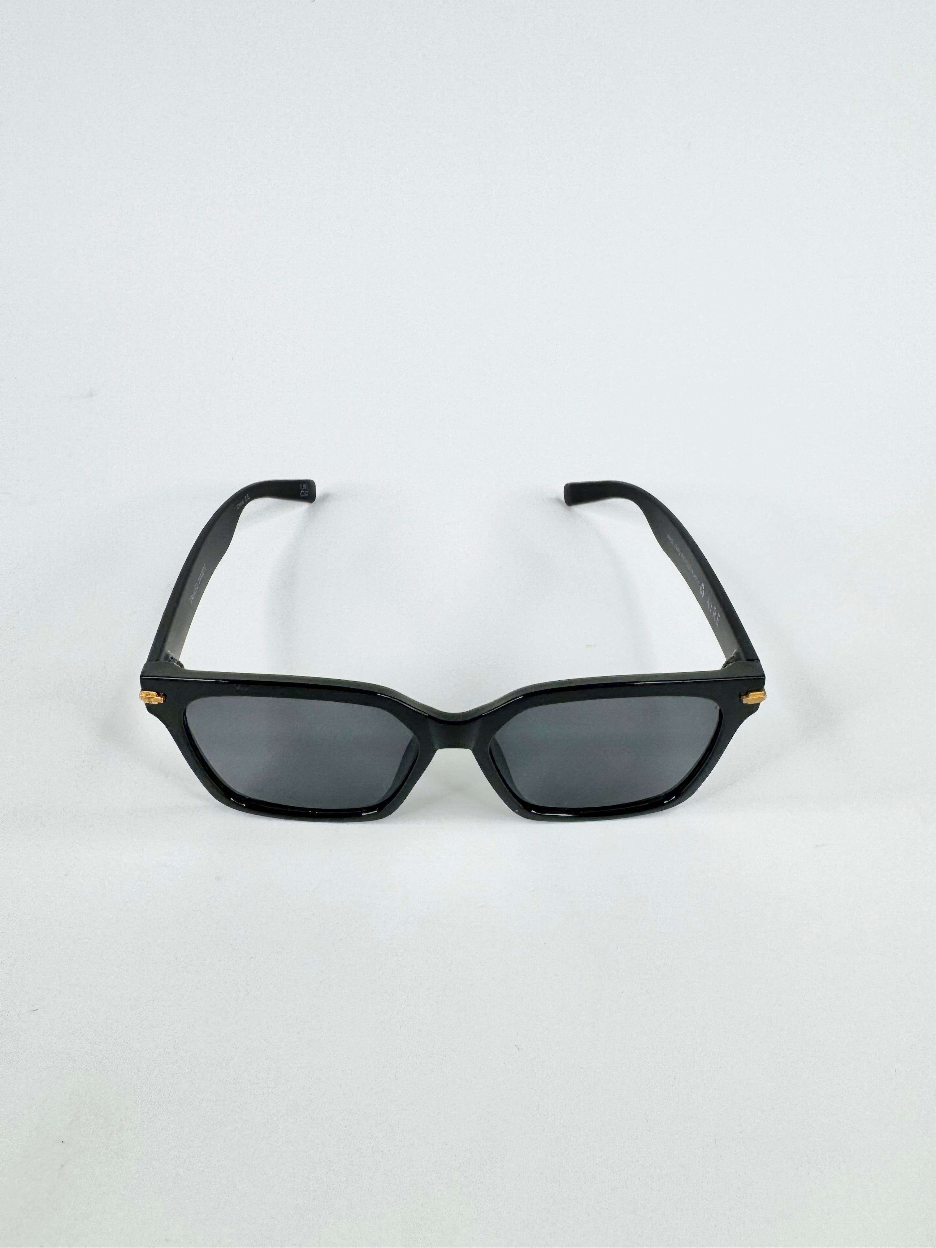 Aire Black Sunglasses