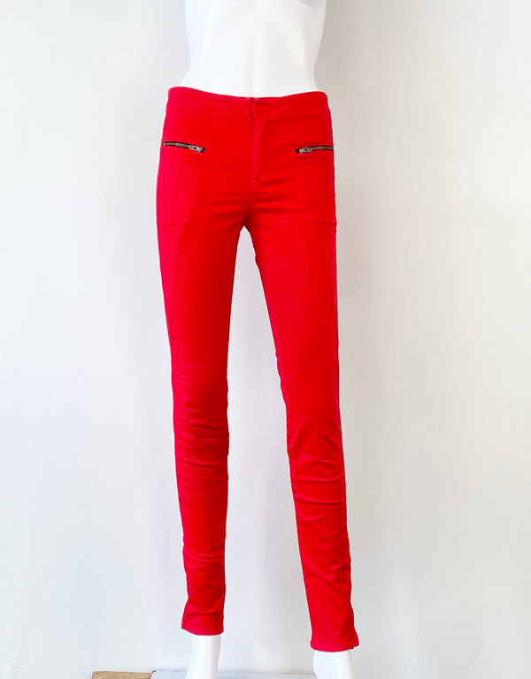 Rag & Bone Crimson Jeans - AU6/8