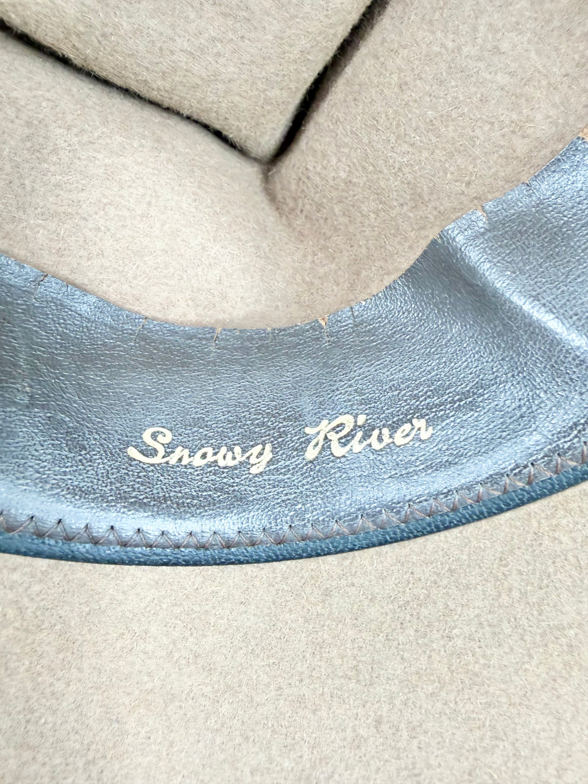 Akubra Snowy River Hat - 55
