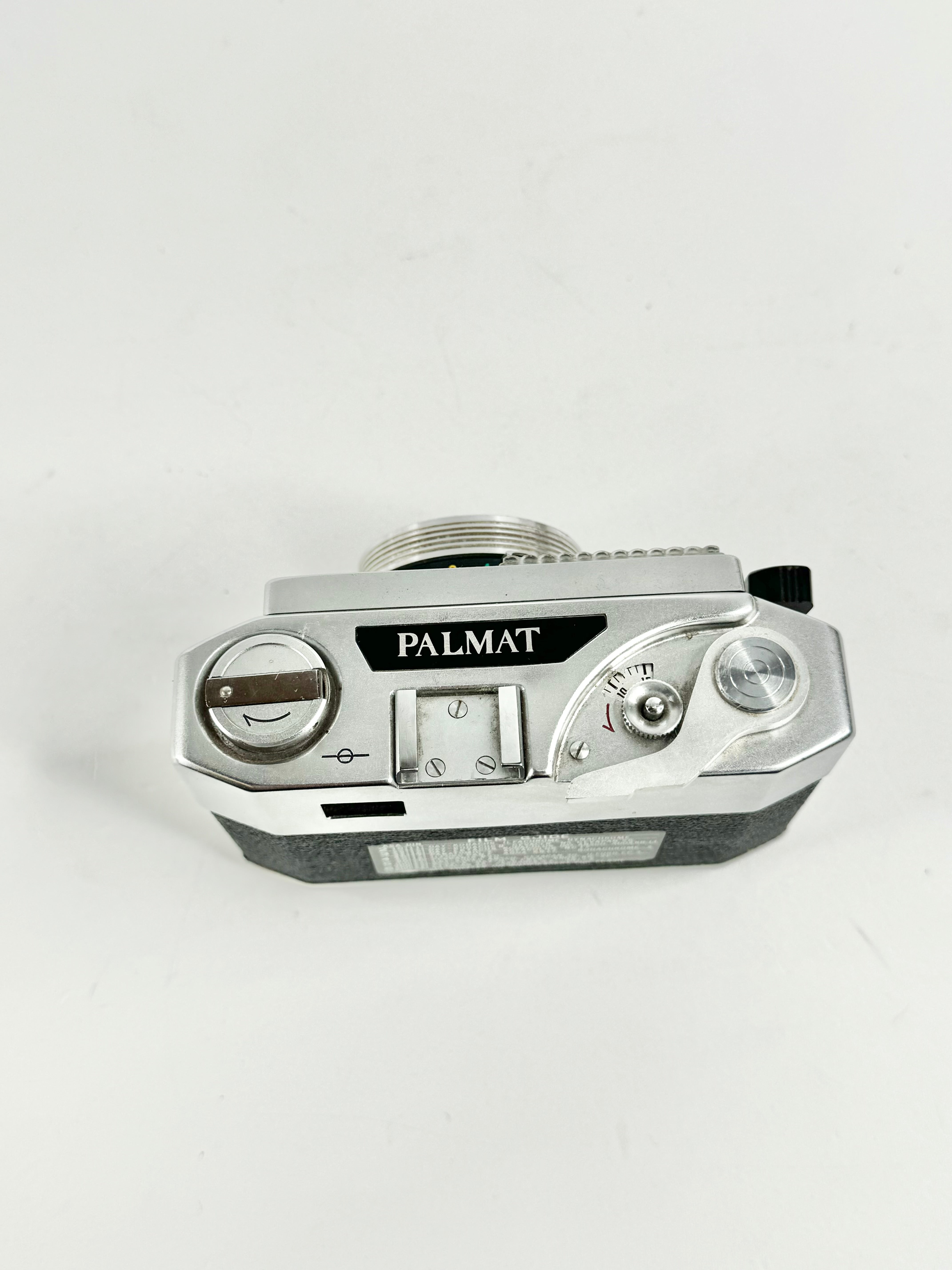 Vintage Palmat Automatic Film Camera