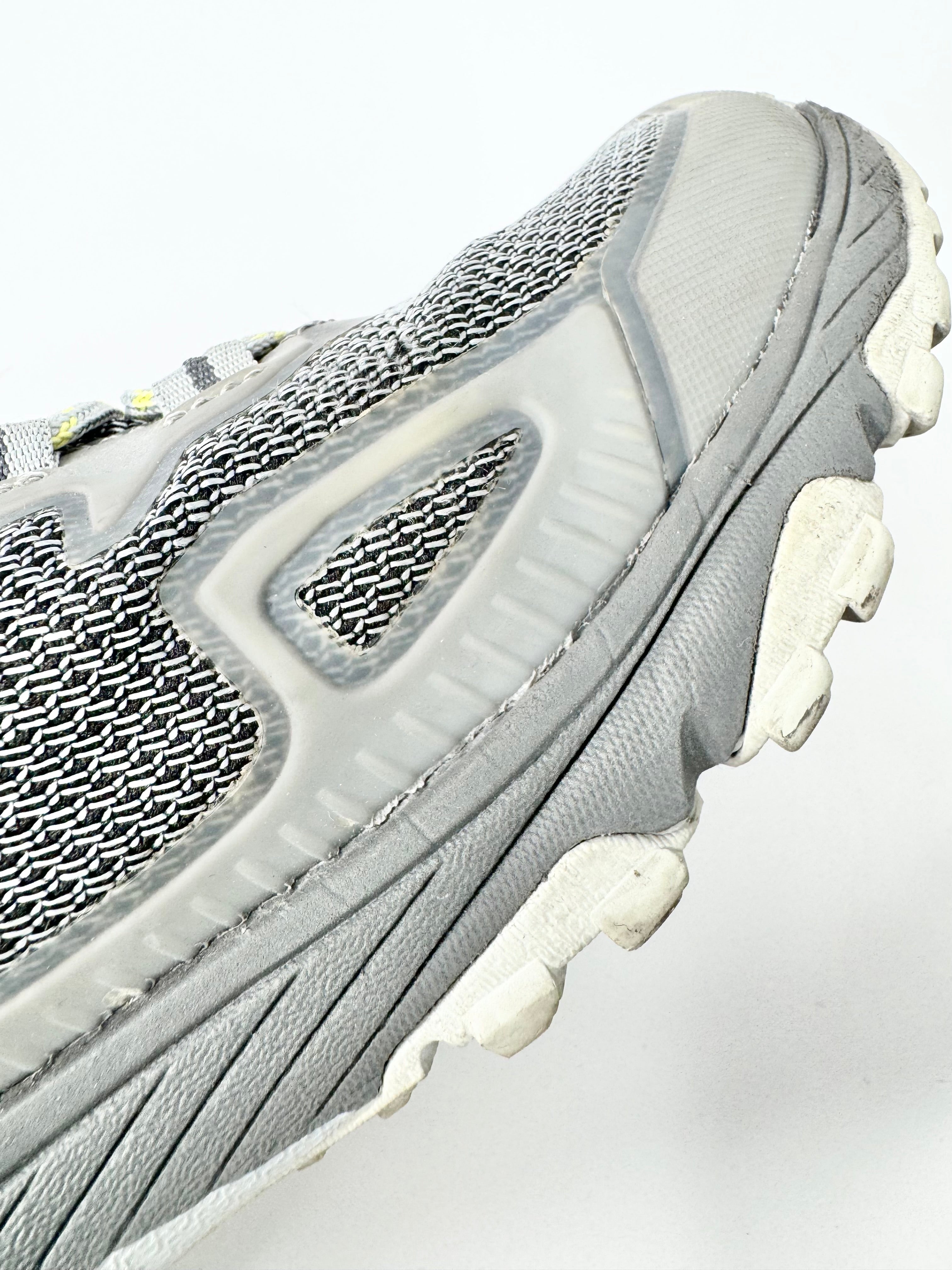The North Face Grey Mesh Sneakers - EU39