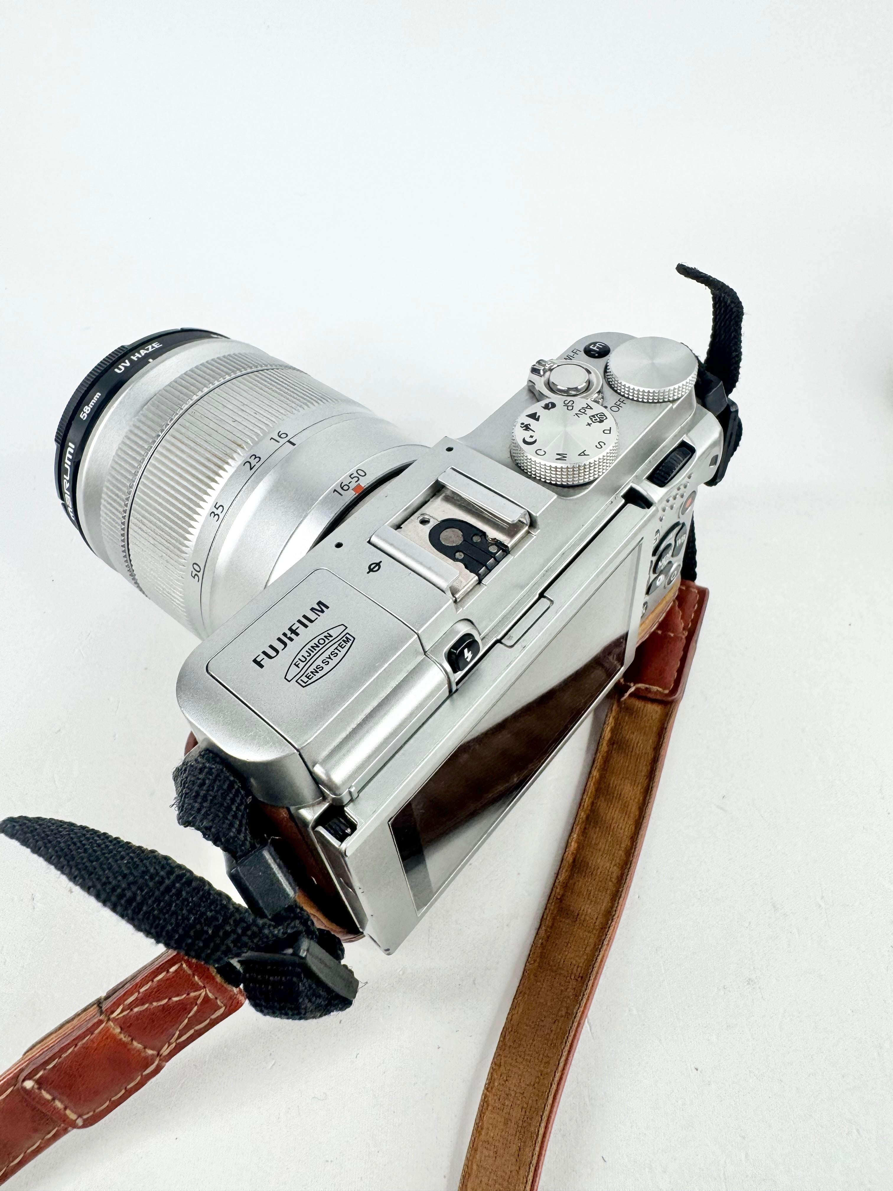 Fuji Film X-A2 Digital Camera