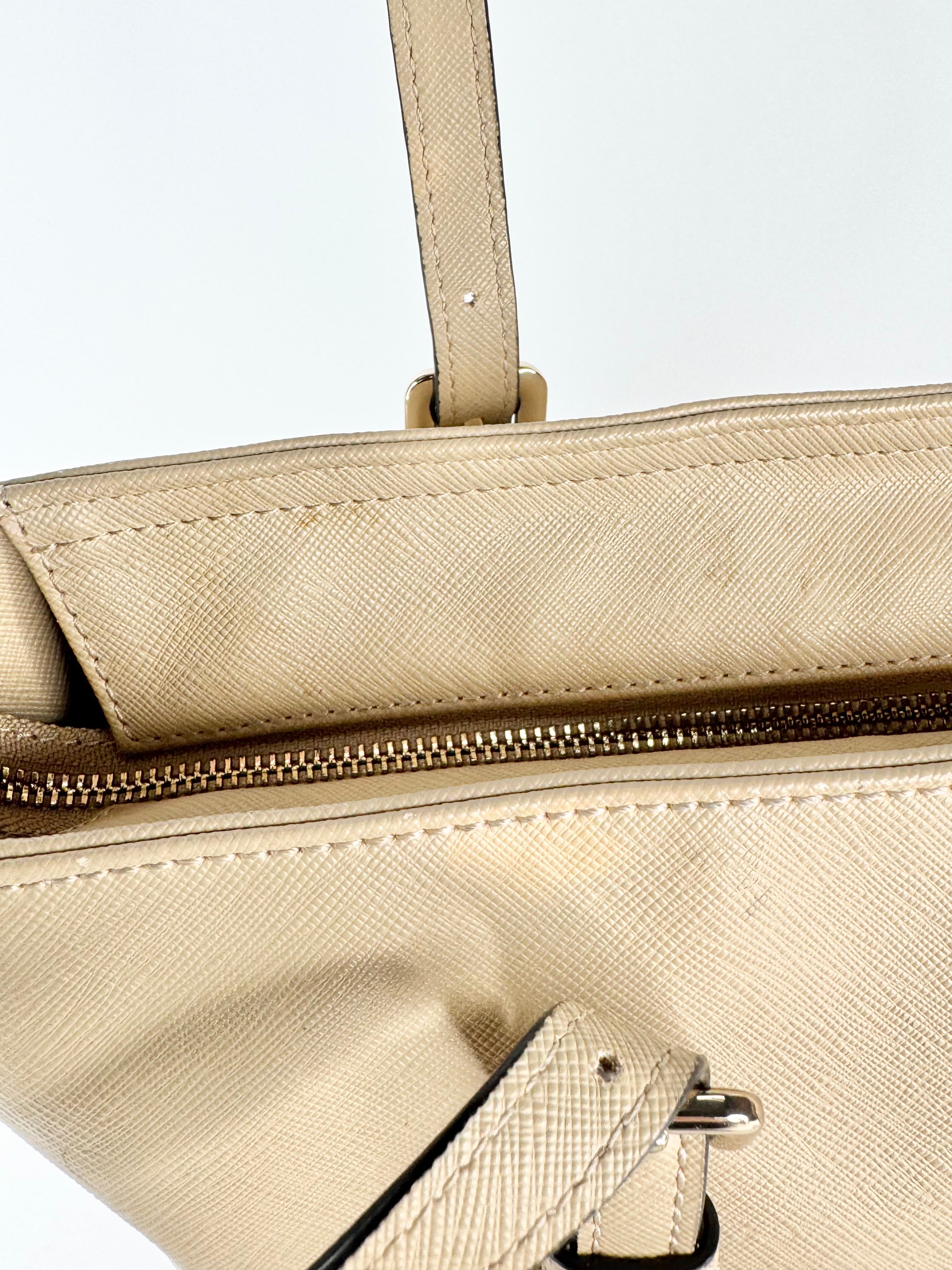 Karen Millen Sandy Tote Bag