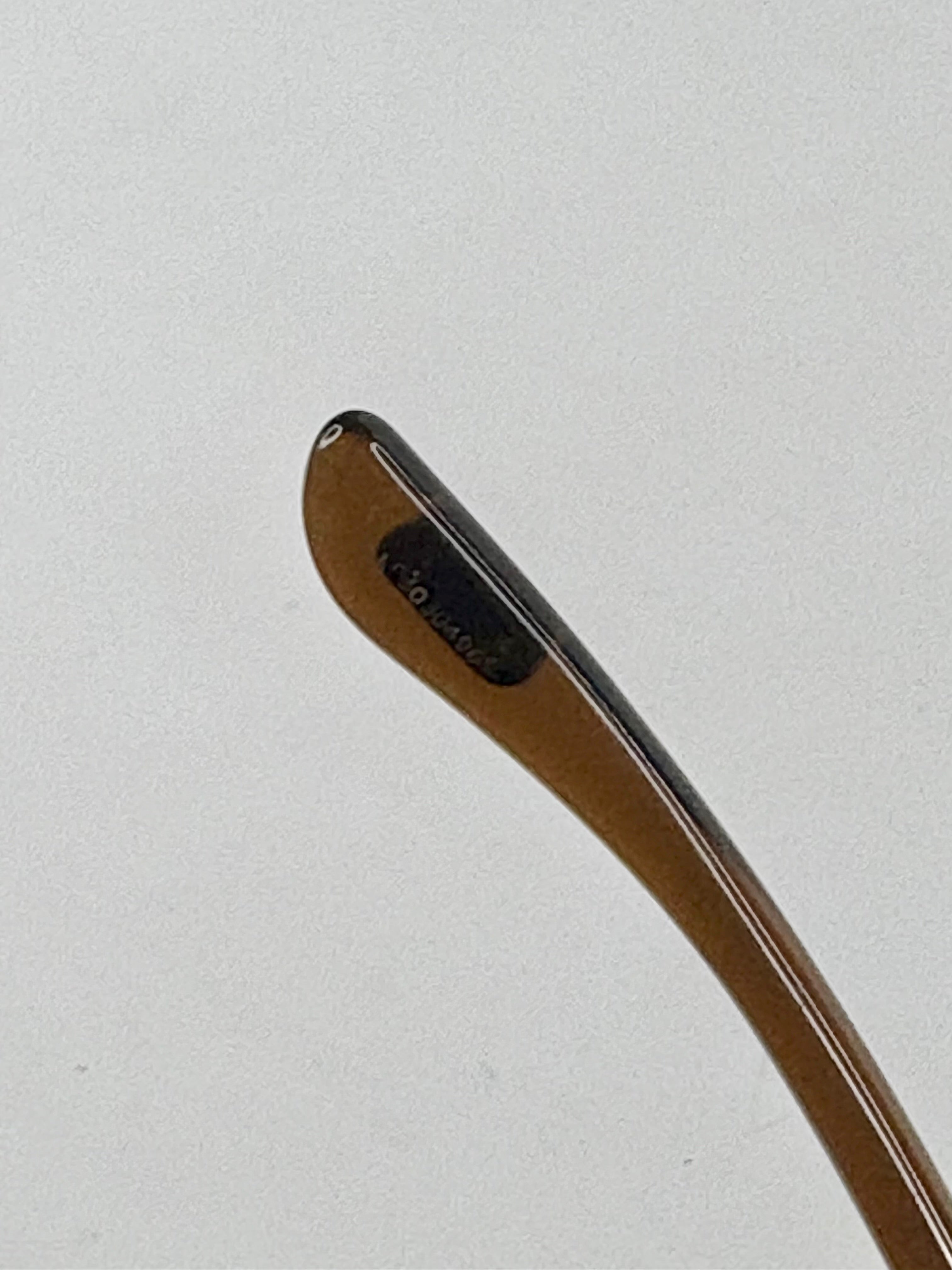 Tom Ford Brown Gradient 'Jennifer' Sunglasses