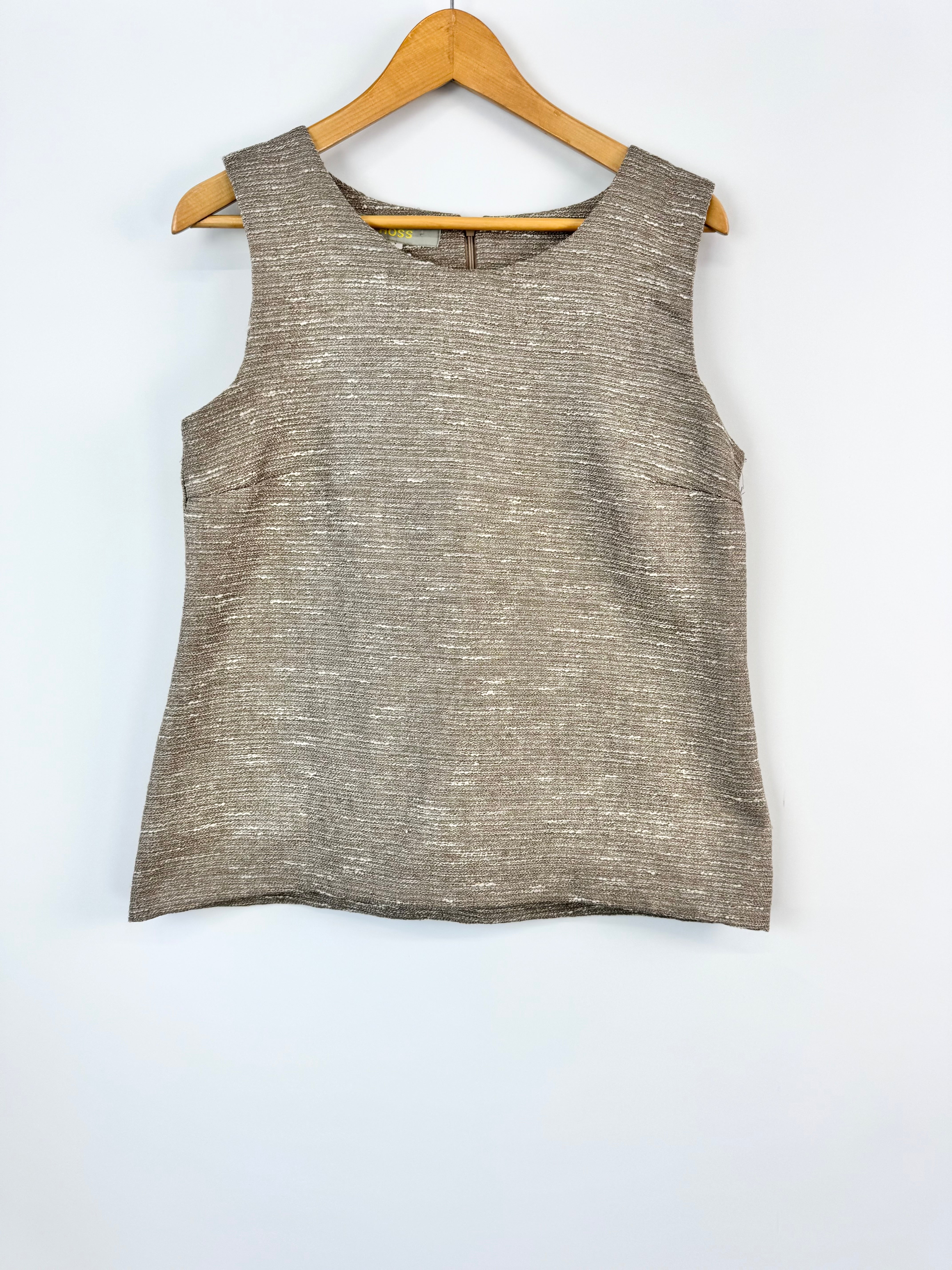 HOSS WOOL BLENED TOP - AU10