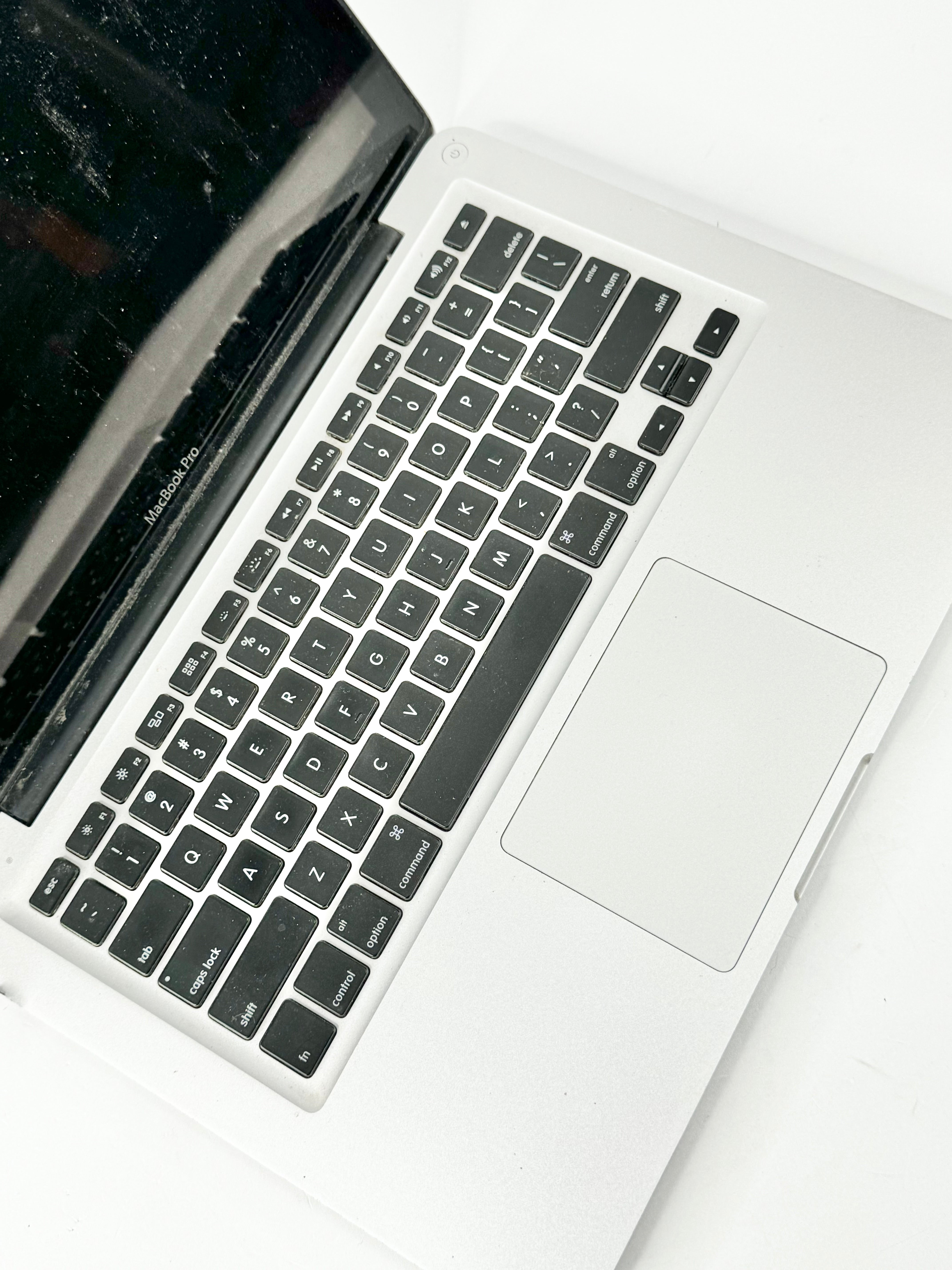 MacBook A1278 Laptop - Parts