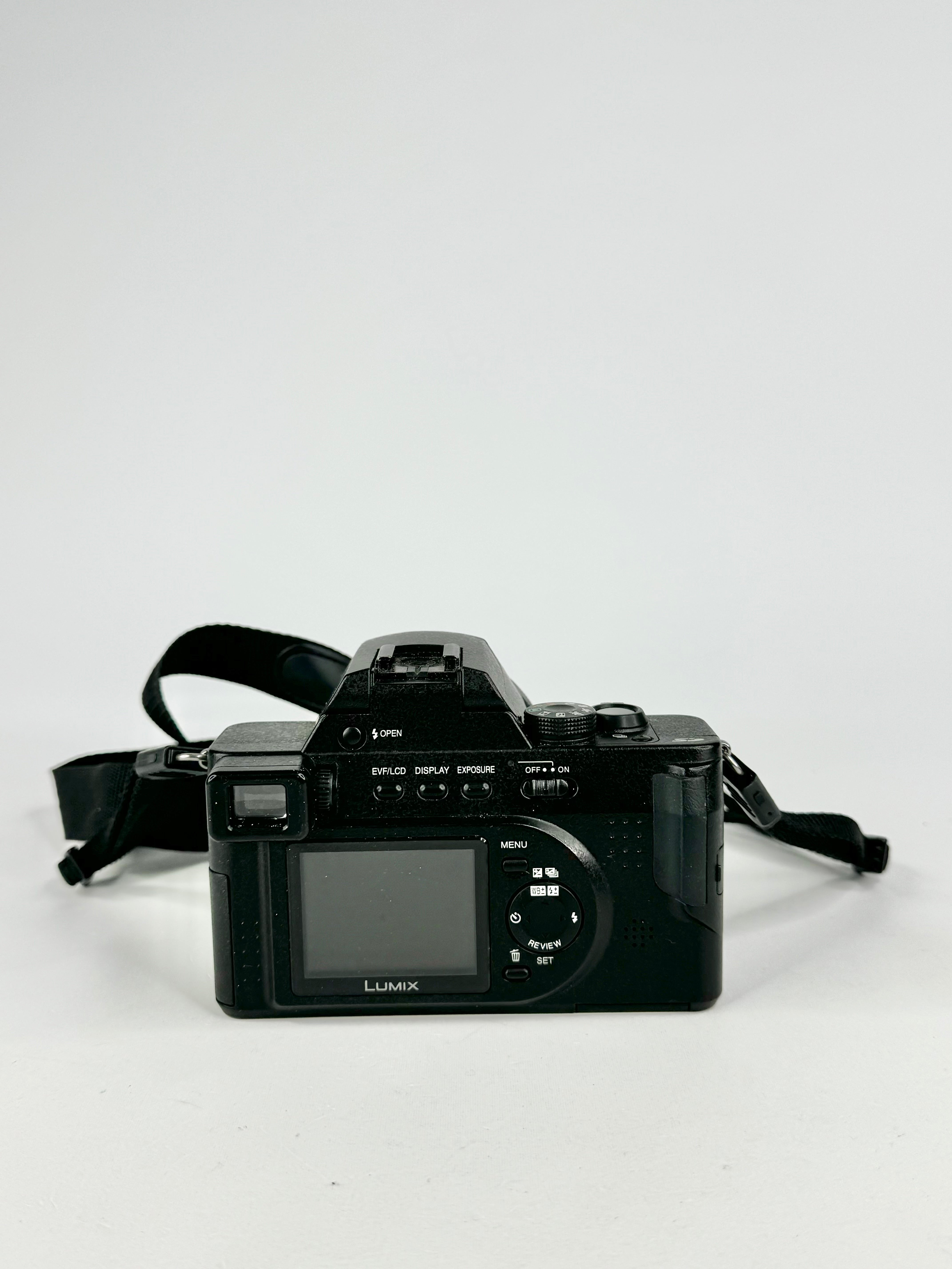 Panasonic FZ10 Lumix Camera