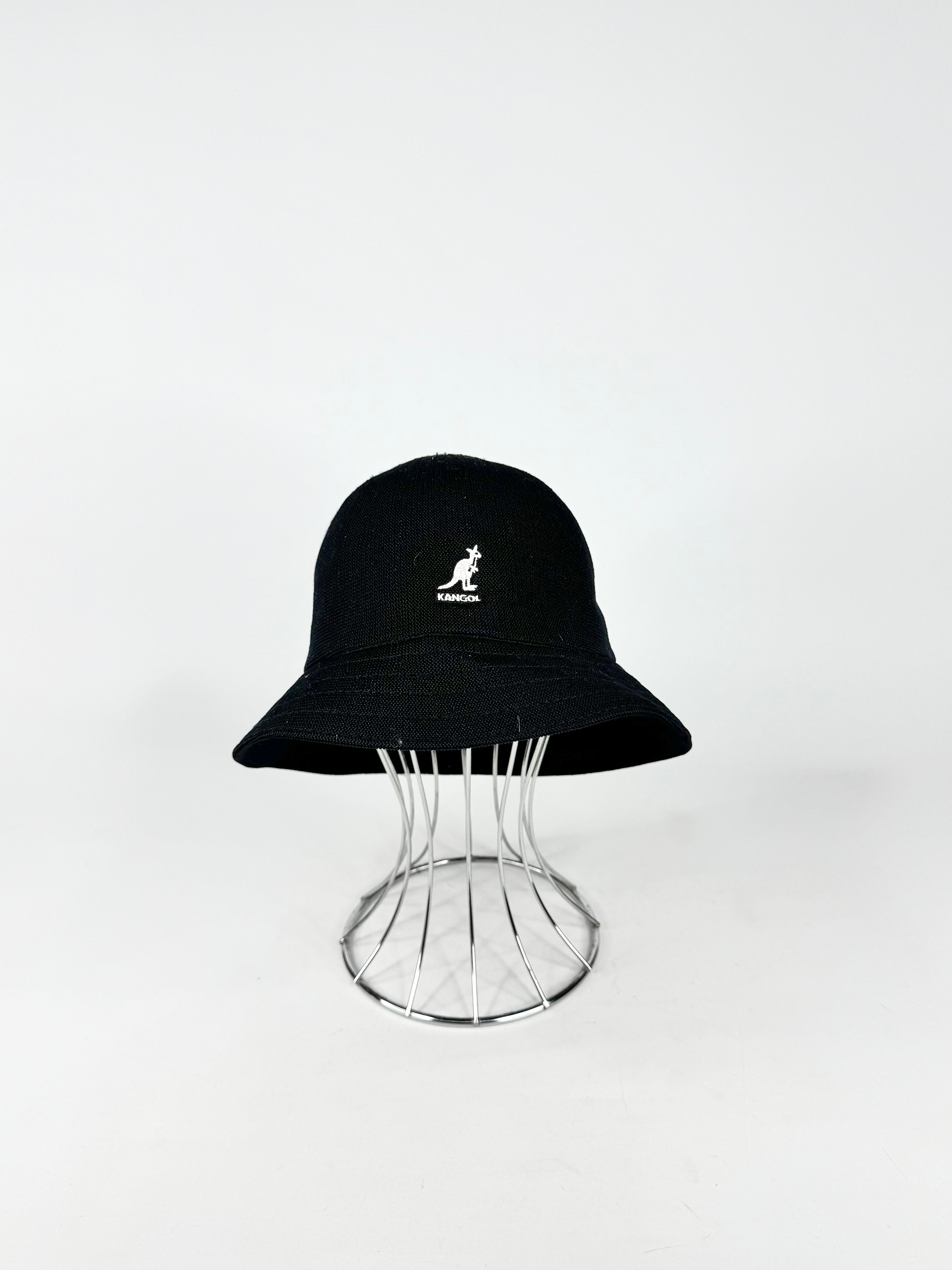 Kangol Black Hat