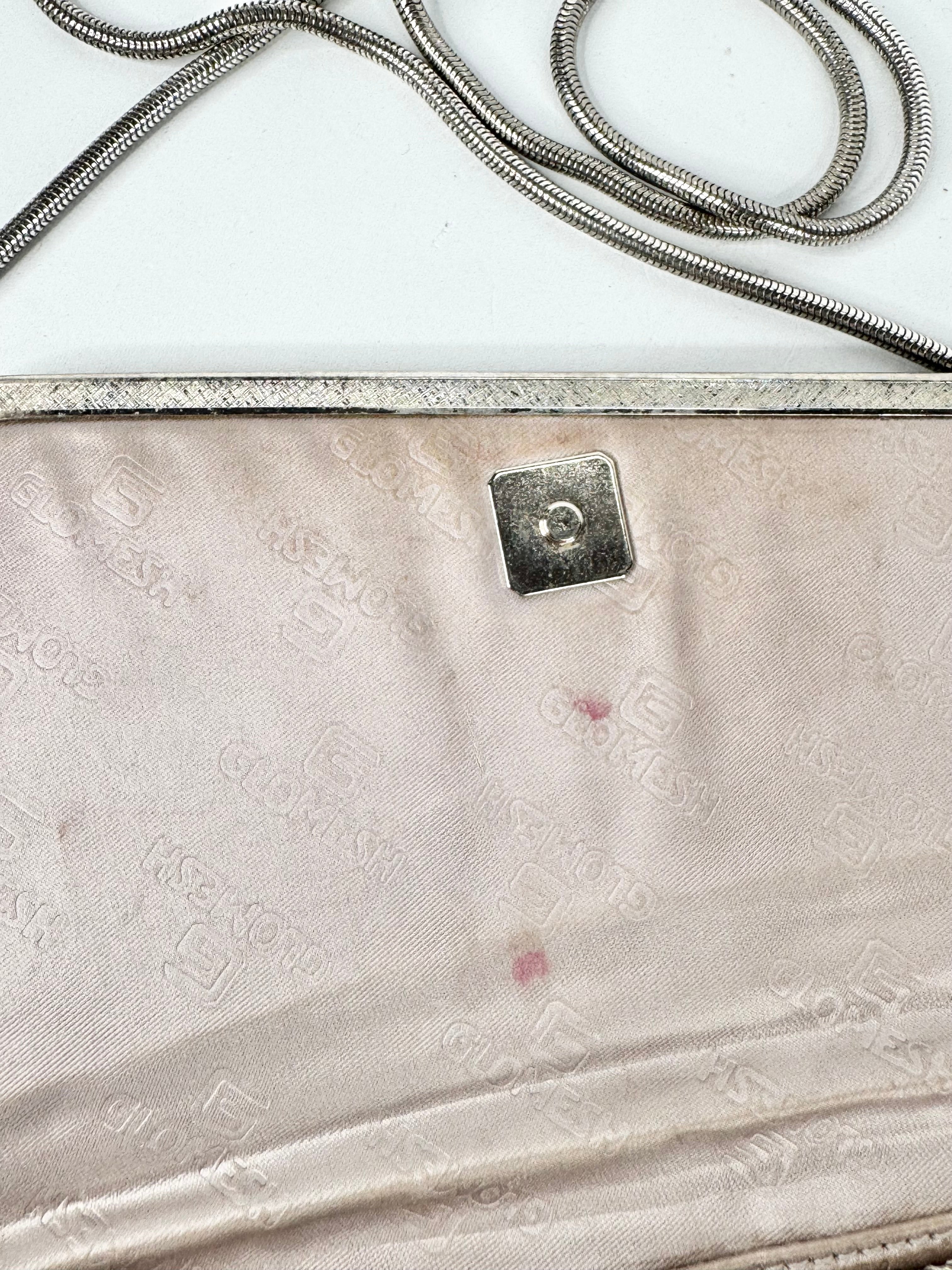 Vintage Glomesh Gold Cross Body Bag