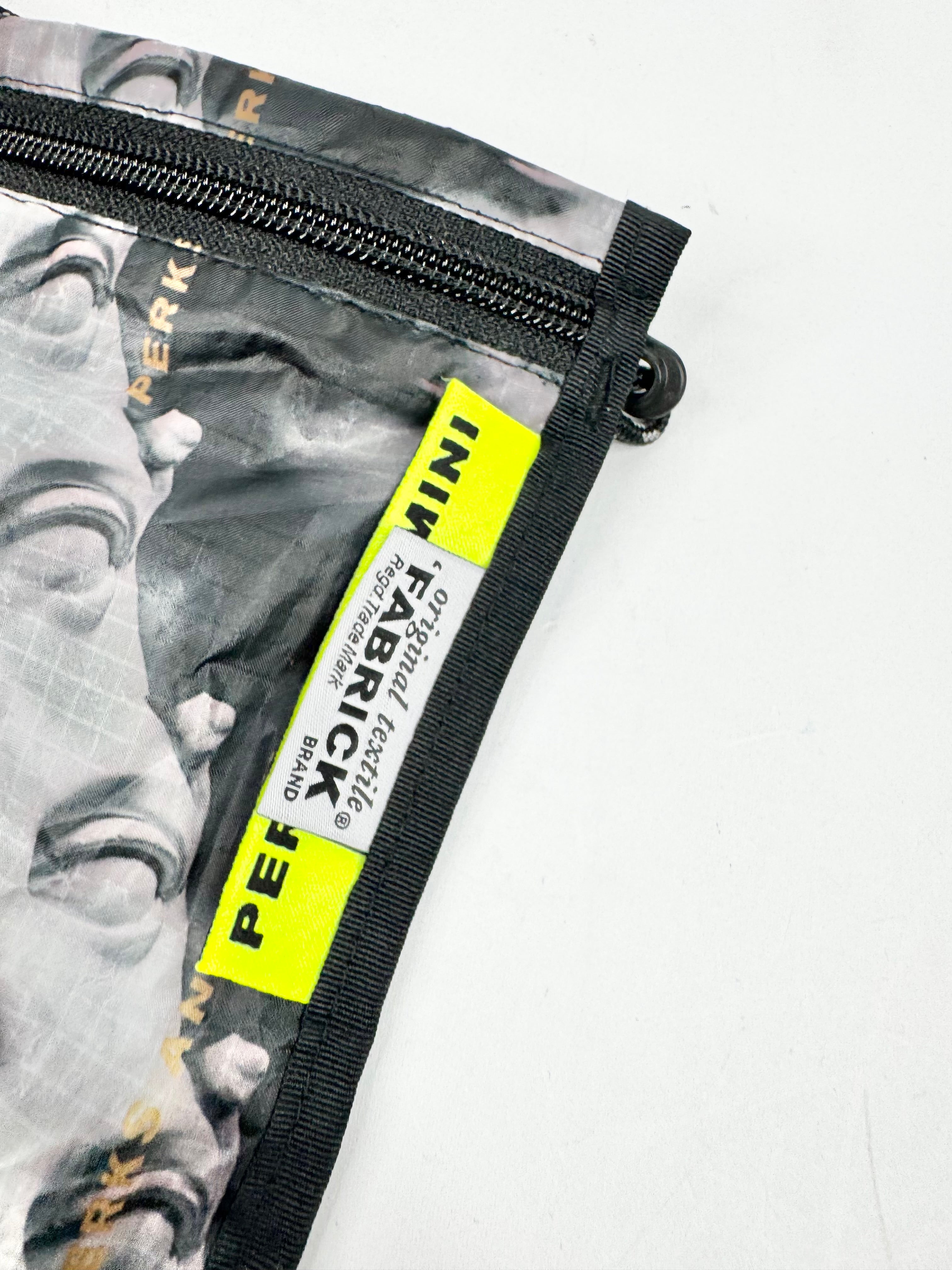 P.A.M Statue Pattern Cross Body Bag