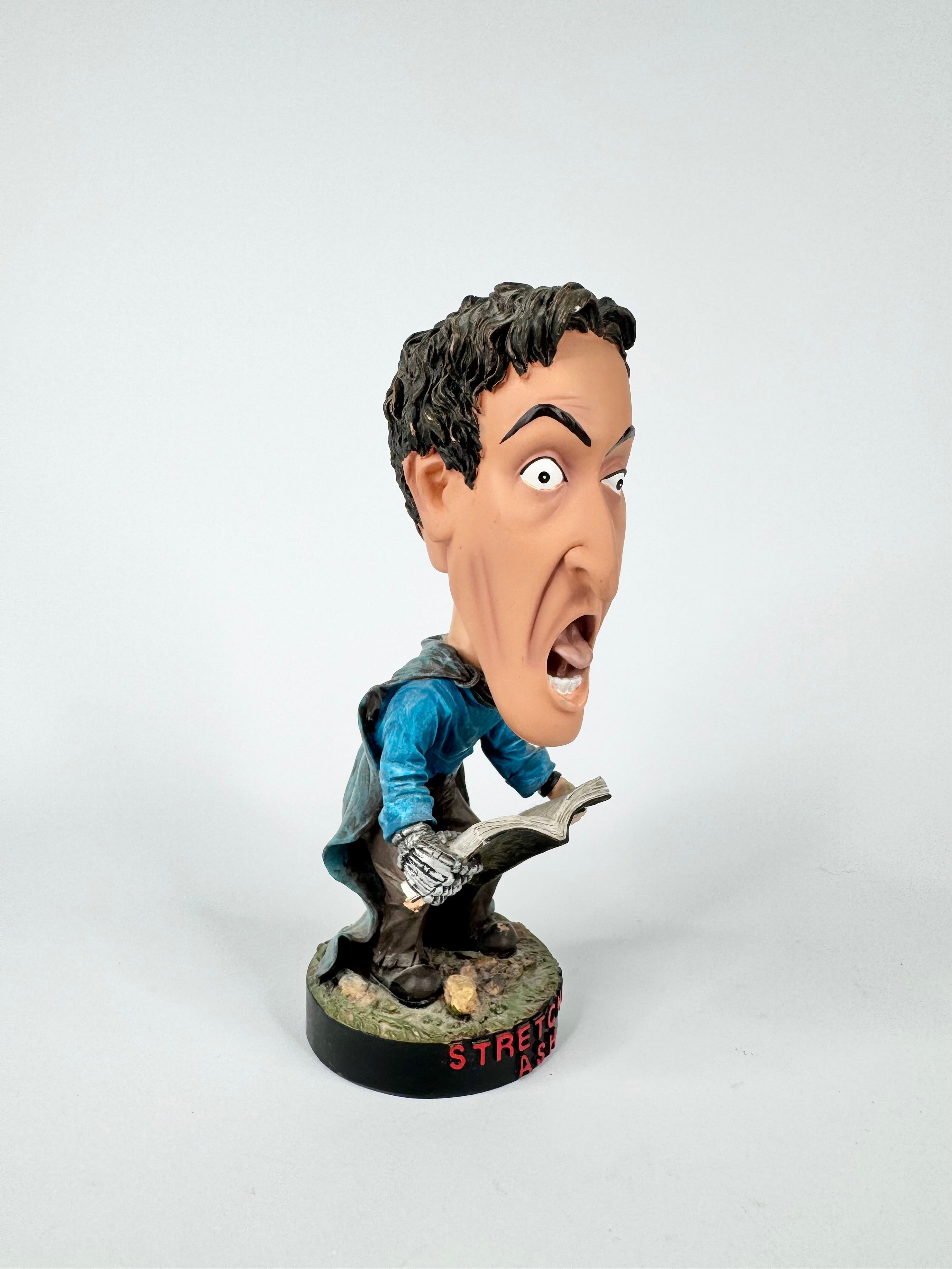 Army of Darkness Ash Stretched Knockerhead