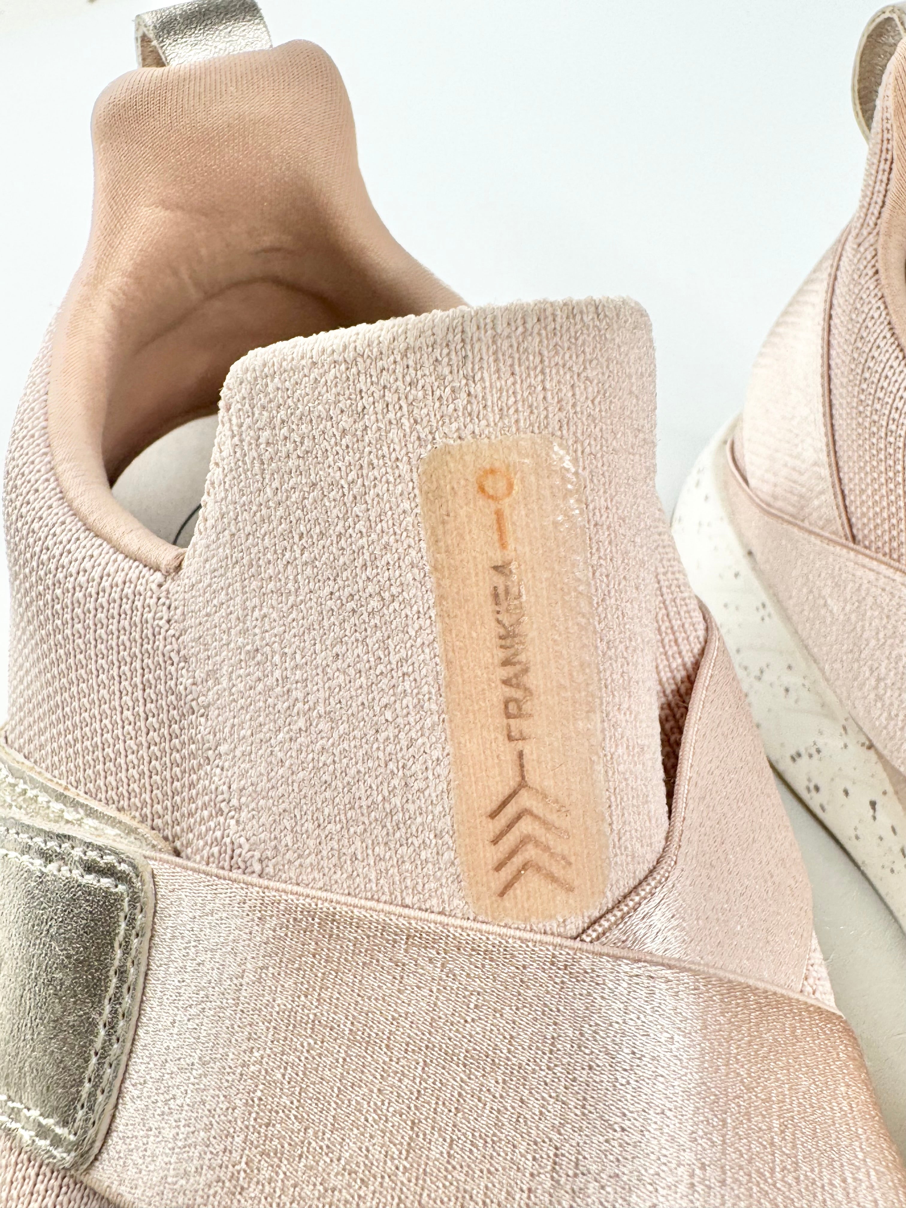 Frankie4 Rose Pink 'Zoey' Sneakers - EU38.5