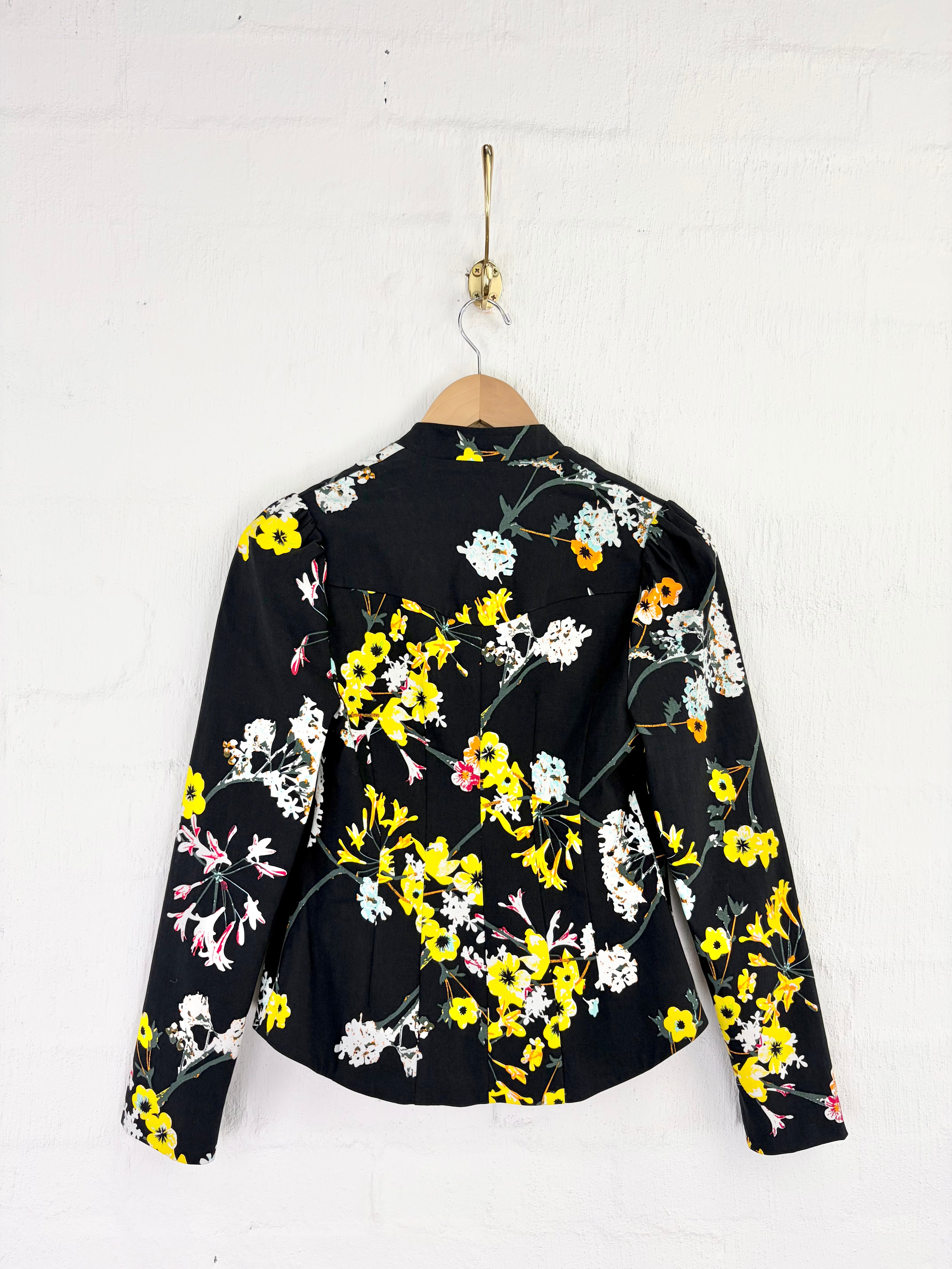 Sacha Drake Floral Dress and Jacket - AU8