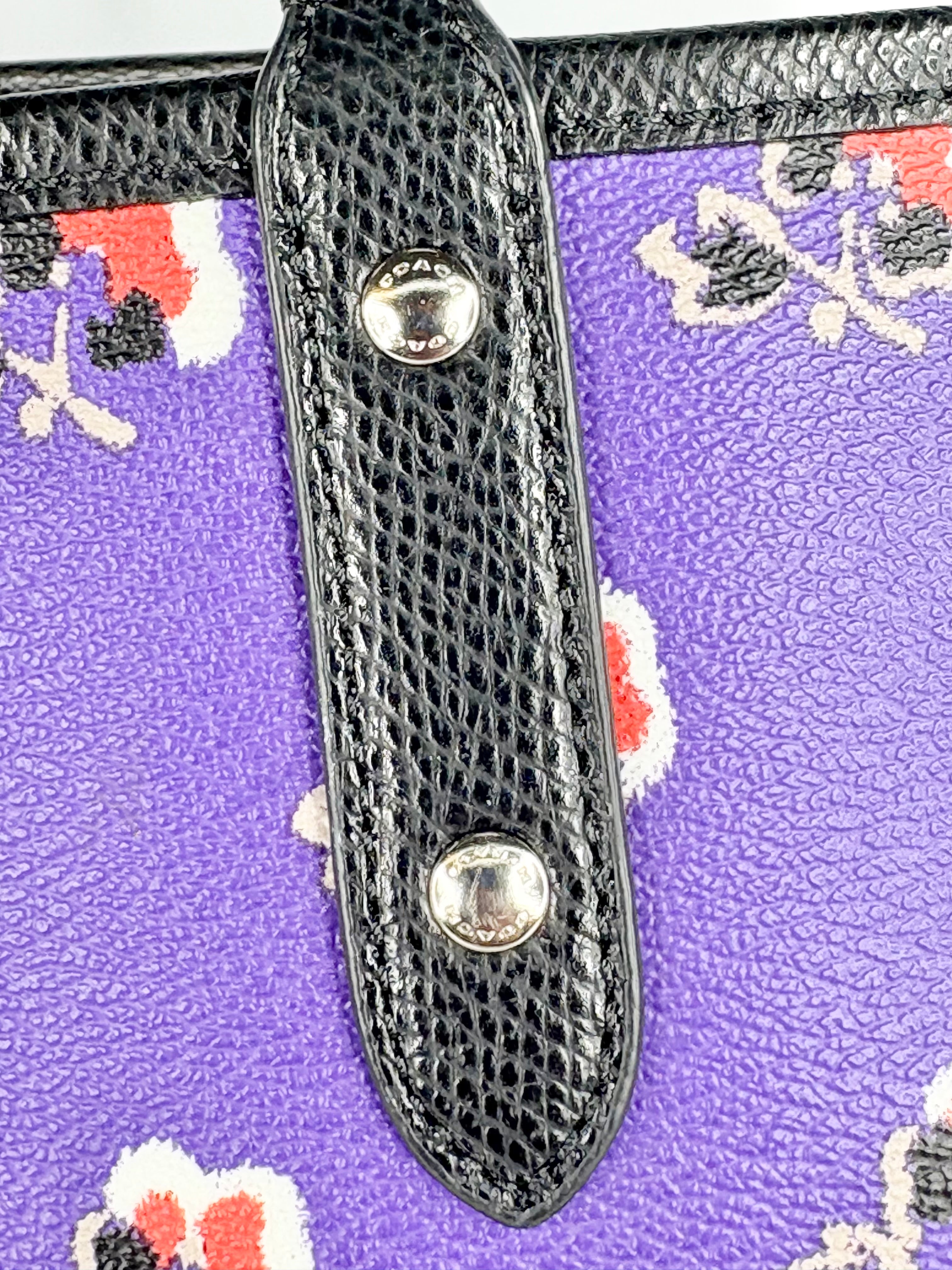 Coach Canvas Reversible City Tote Bag