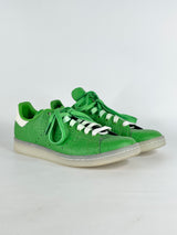 Adidas Stan Smith x Disney 'Rex' Green Sneakers - 6