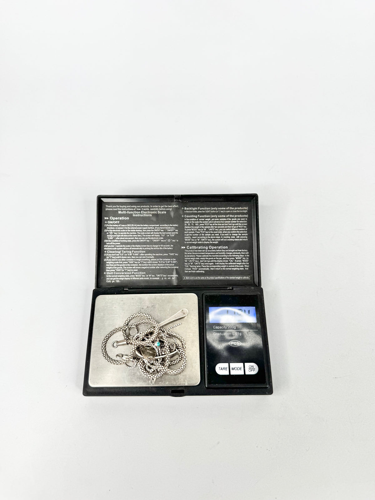 Small Bundle of Scrap Silver