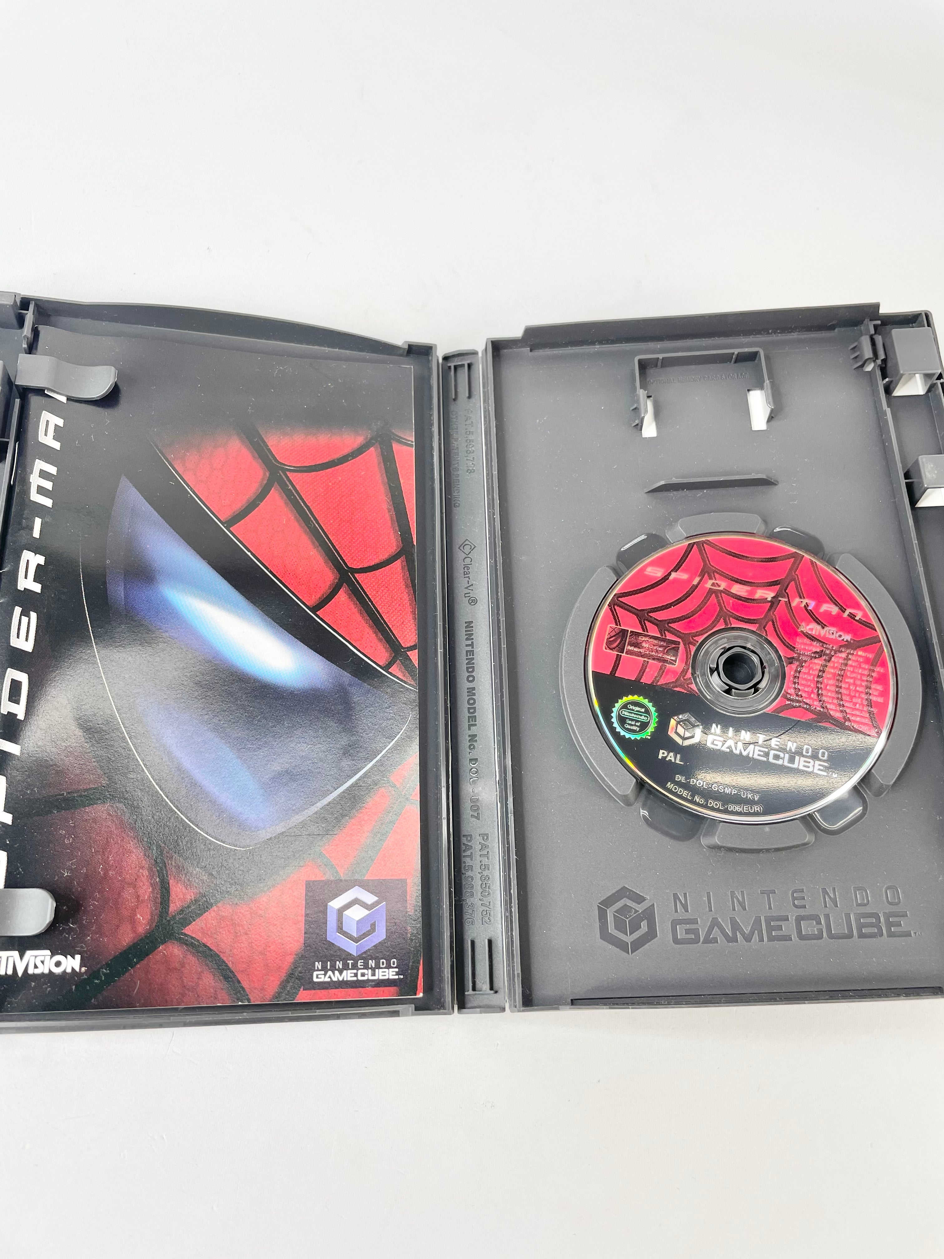 Spider-Man - Nintendo Gamecube