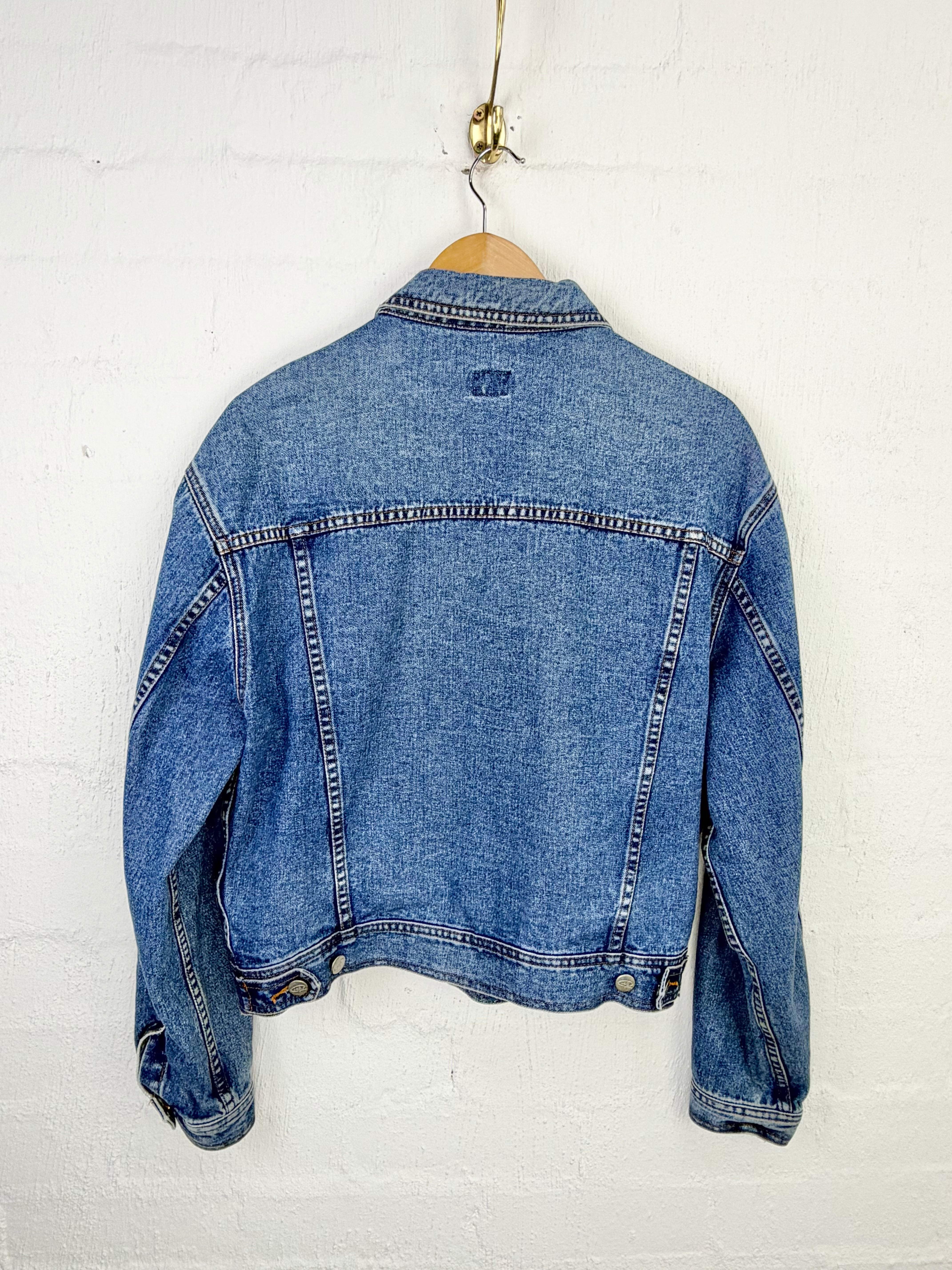 Vintage Jag Denim Jacket - AU8/10