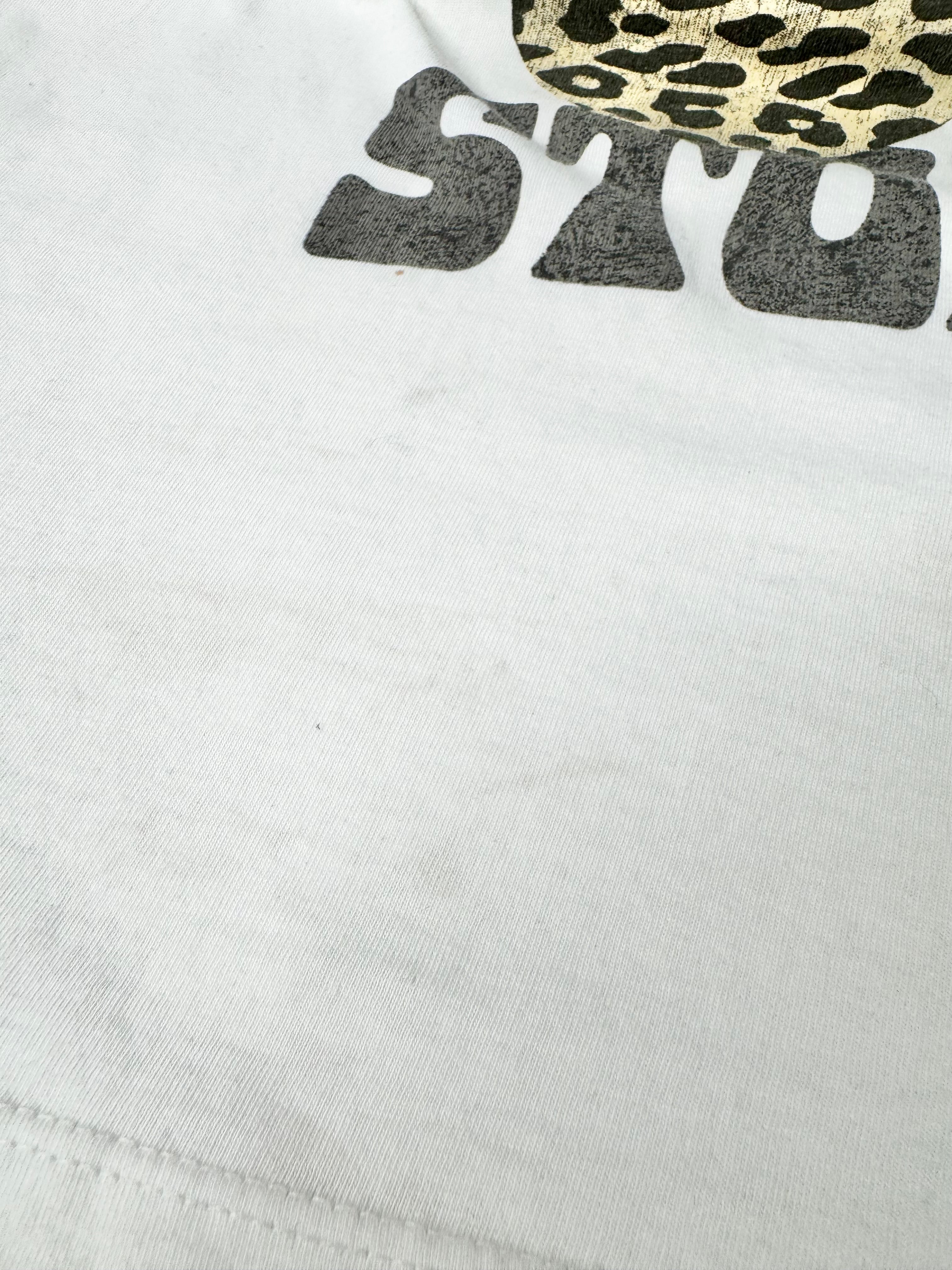 MFW Cotton On Rolling Stones Band T-Shirt - AU8/10