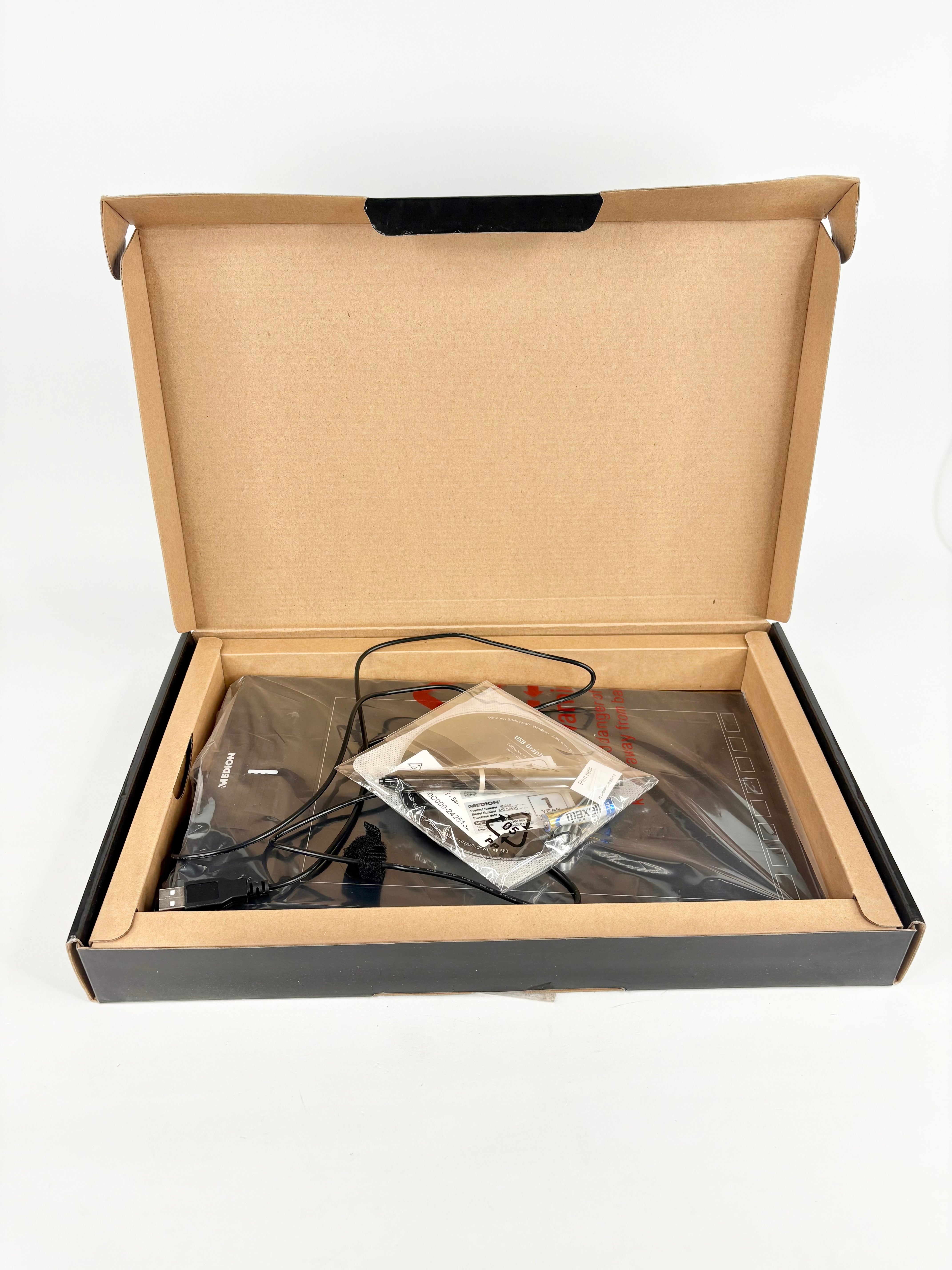 Medion USB Graphics Pad