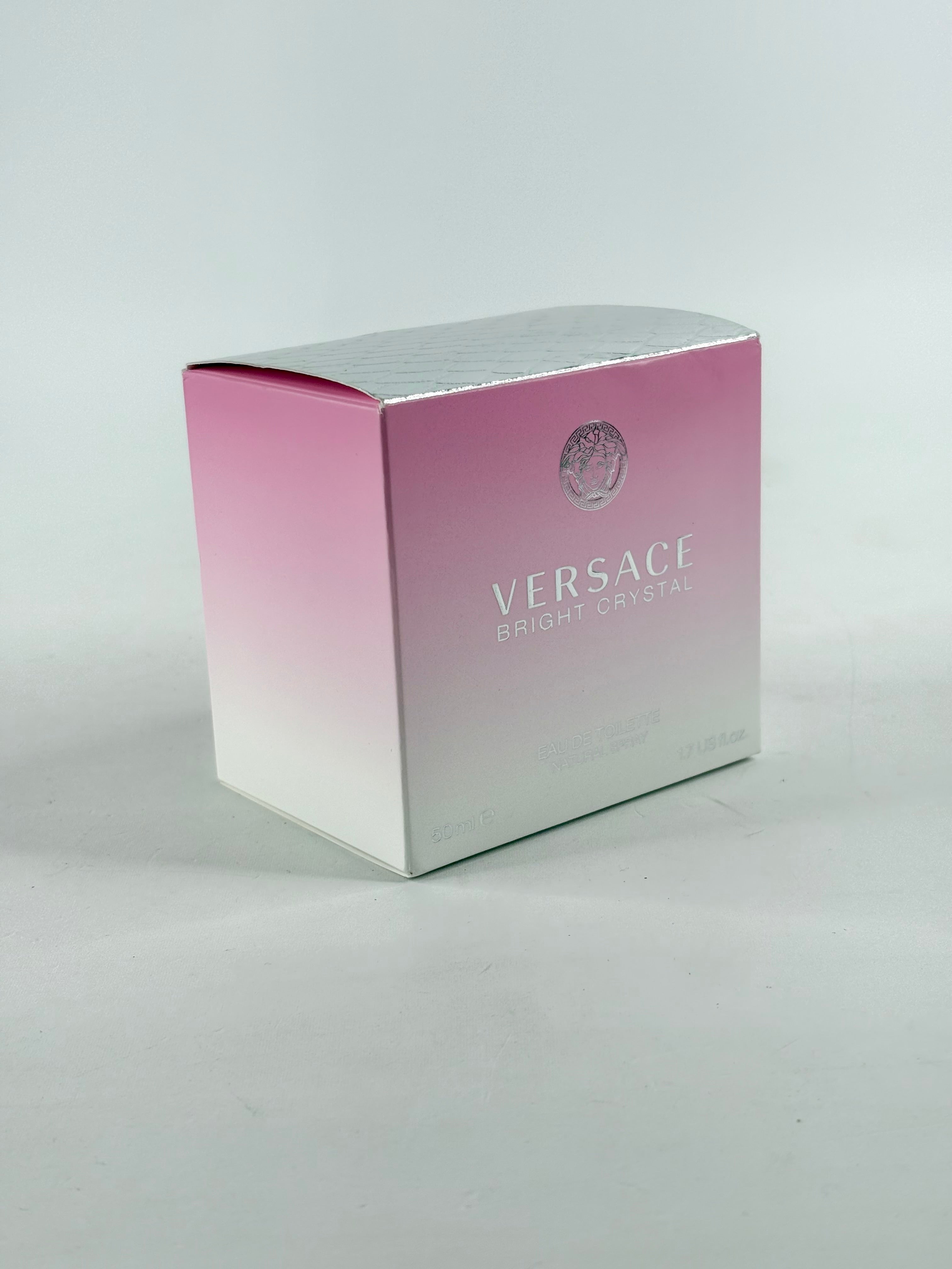 Versace Bright Crystal Pink 50ml EDT