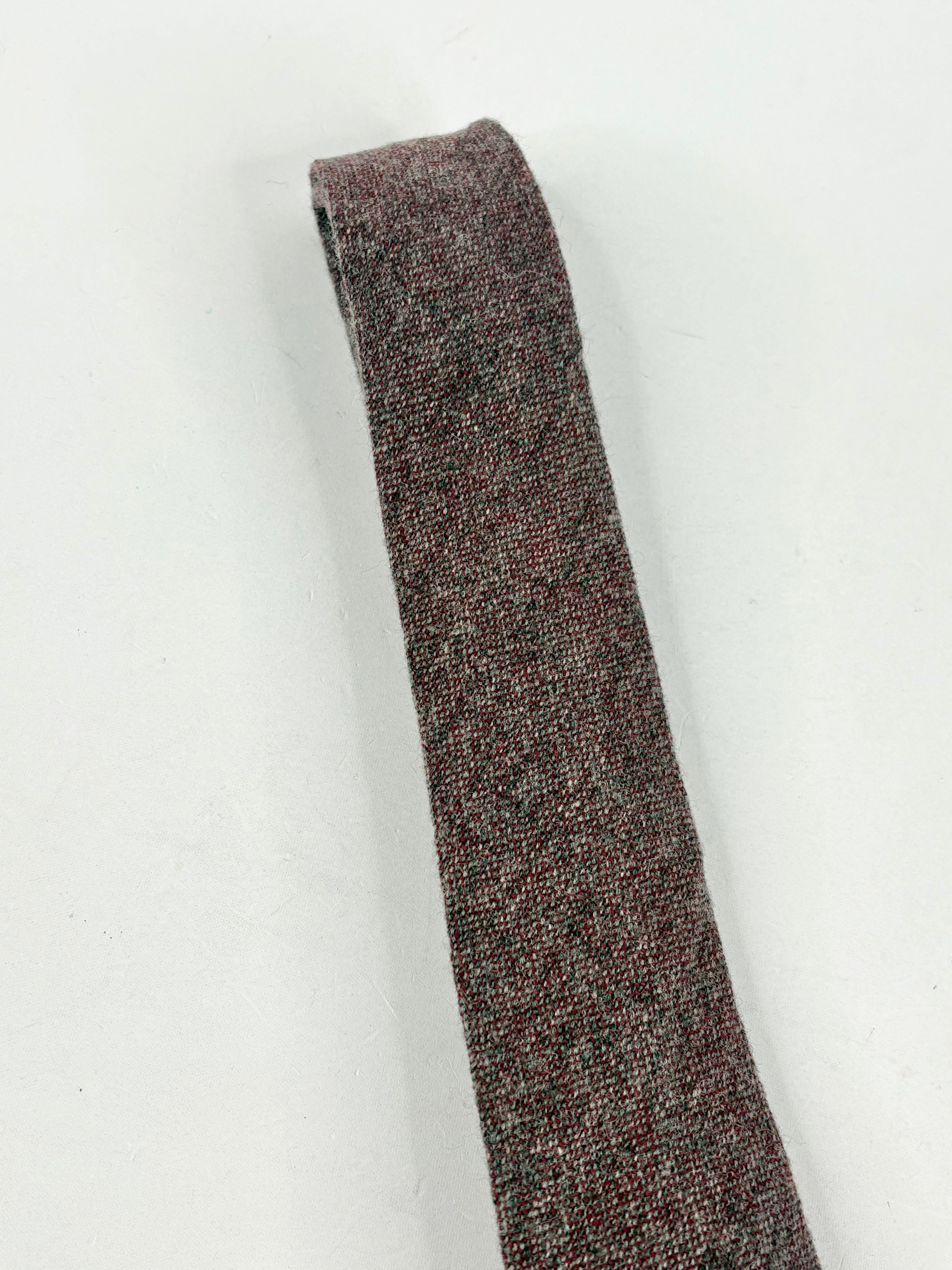 Vintage Givenchy Paris Pure Wool Tie