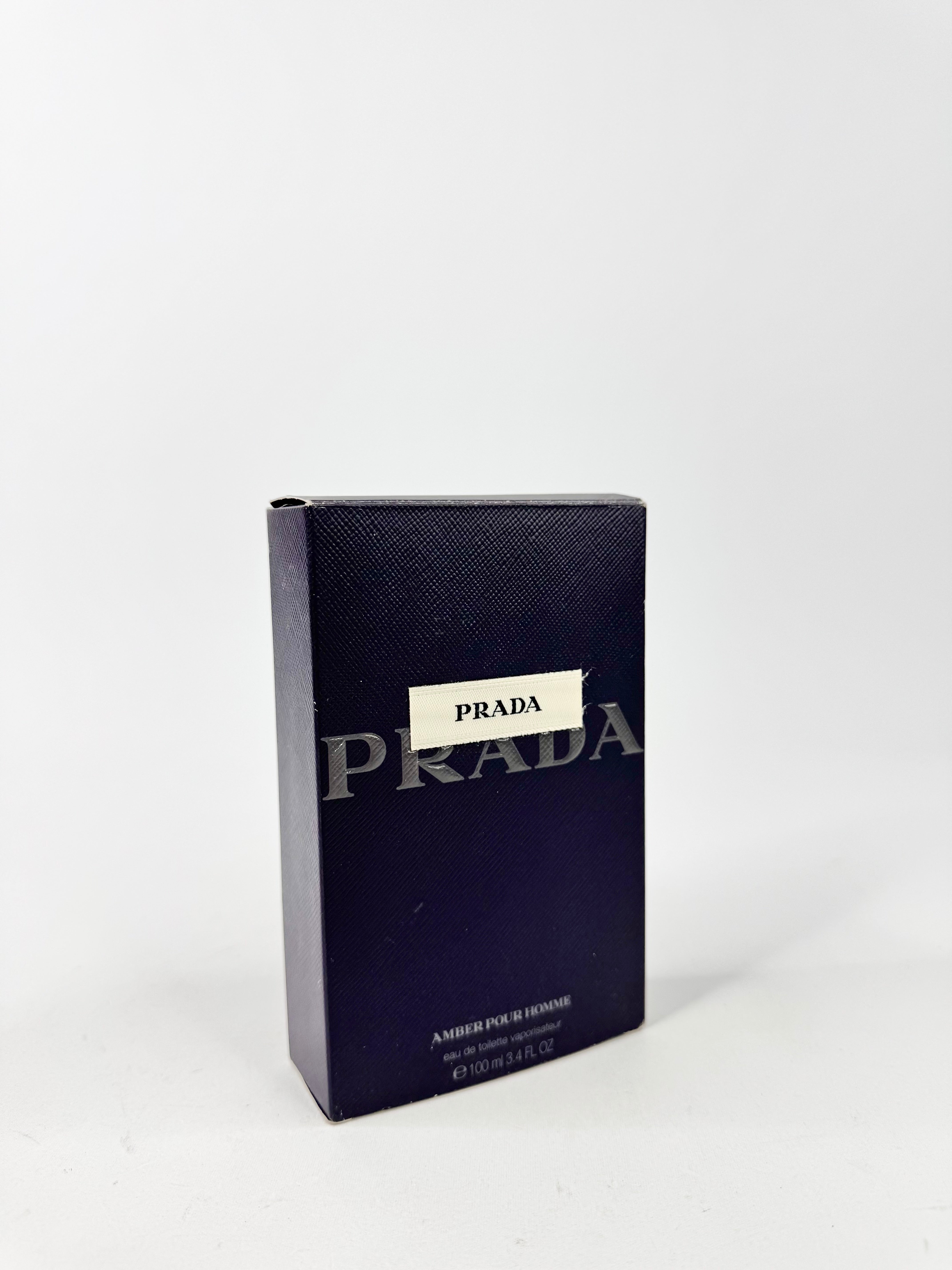 Prada Amber Pour Homme Eau de Toilette 100ml