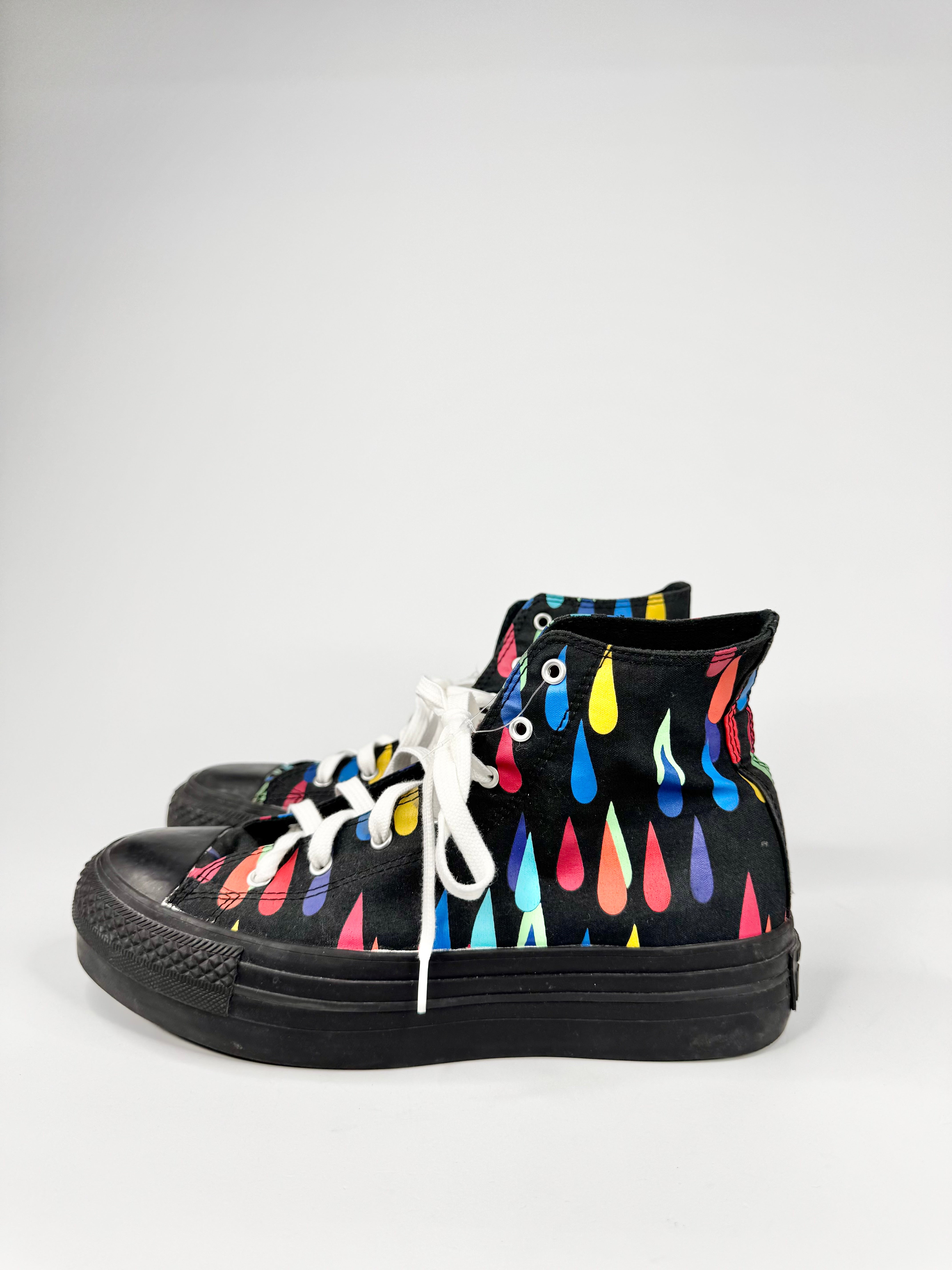 Converse x Marimekko Limited Edition Chuck Taylor High Tops - EU39