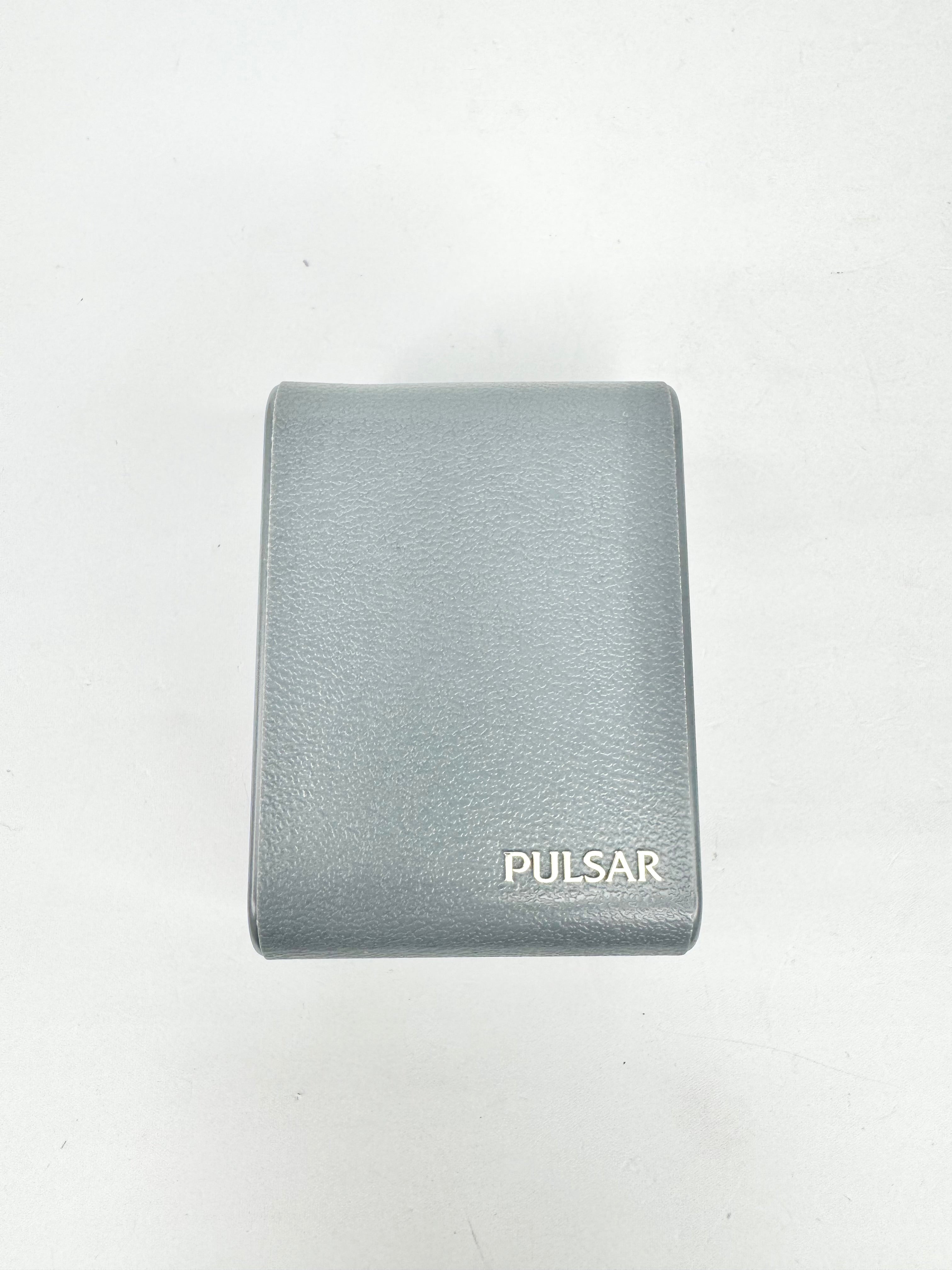 Vintage Pulsar Gold Toned Dainty Watch