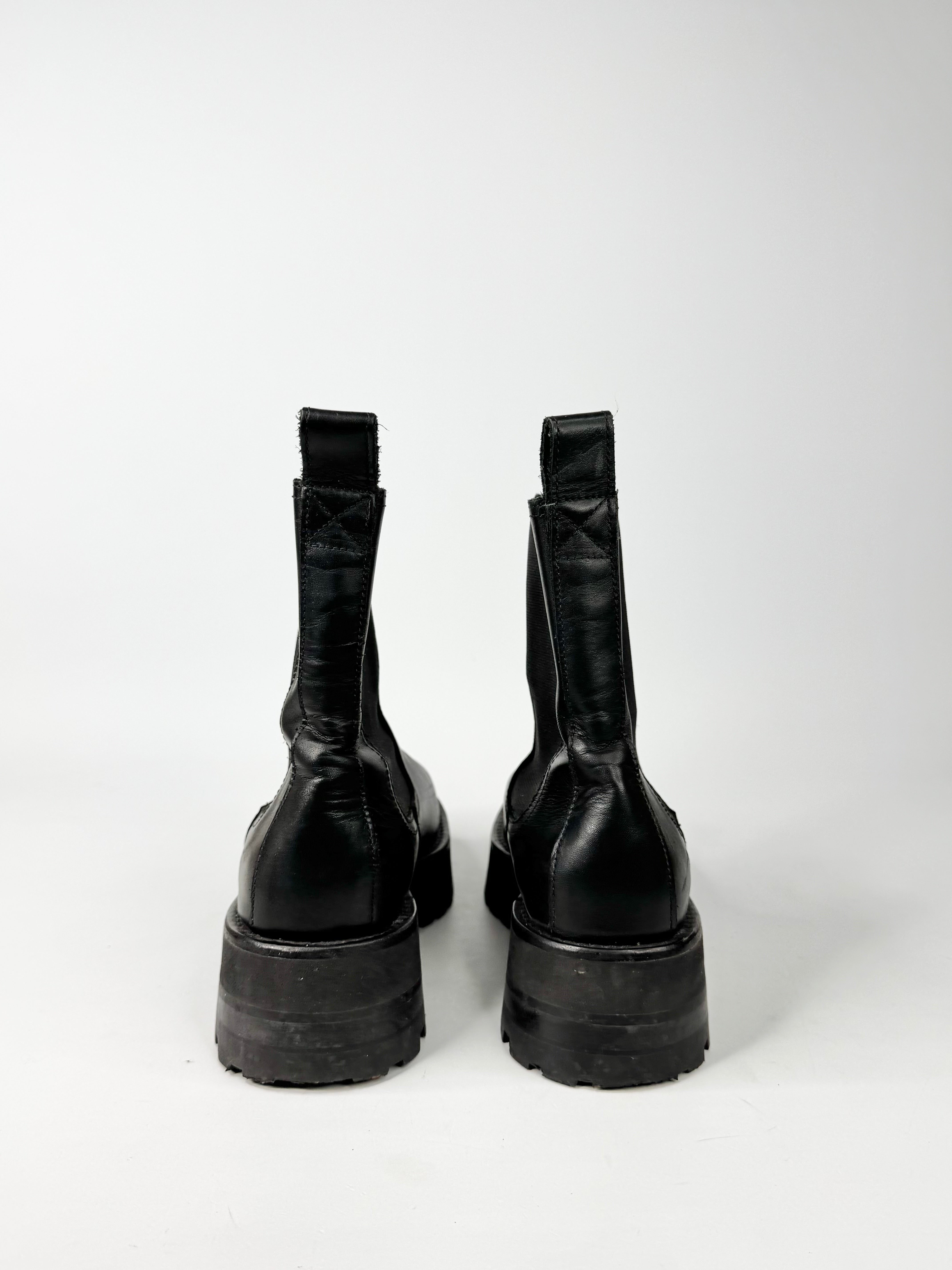 MFW & Other Stories Black Boots - EU38