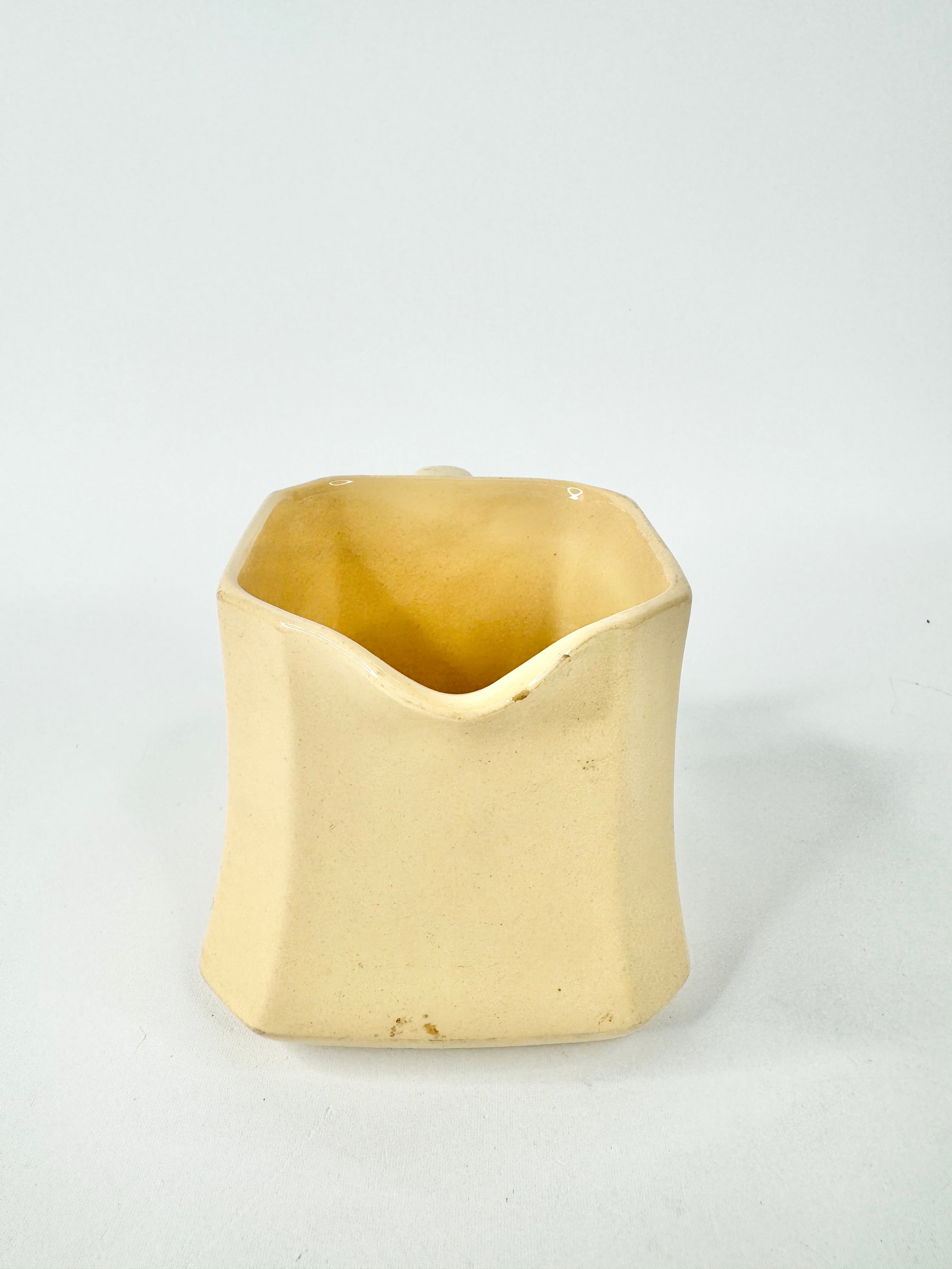 Vintage Royal Doulton Cream McCallum's Perfection Scotch Whisky Jug