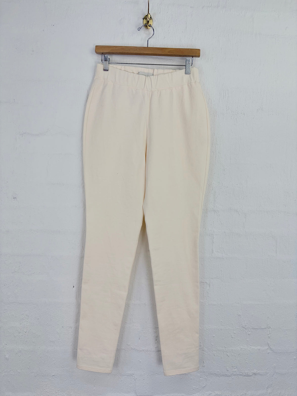Arje Cream Slacks - AU10