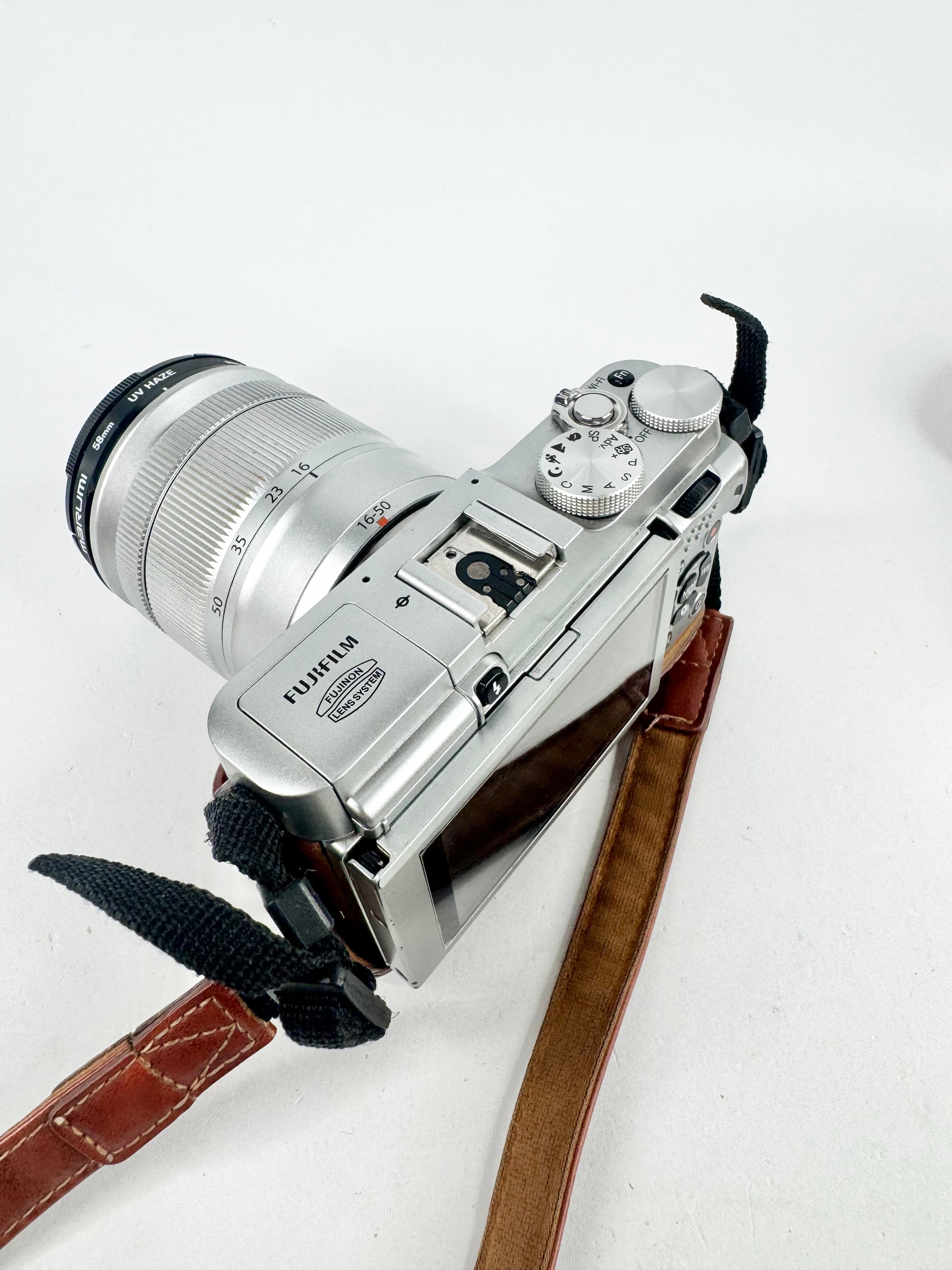 Fuji Film X-A2 Digital Camera