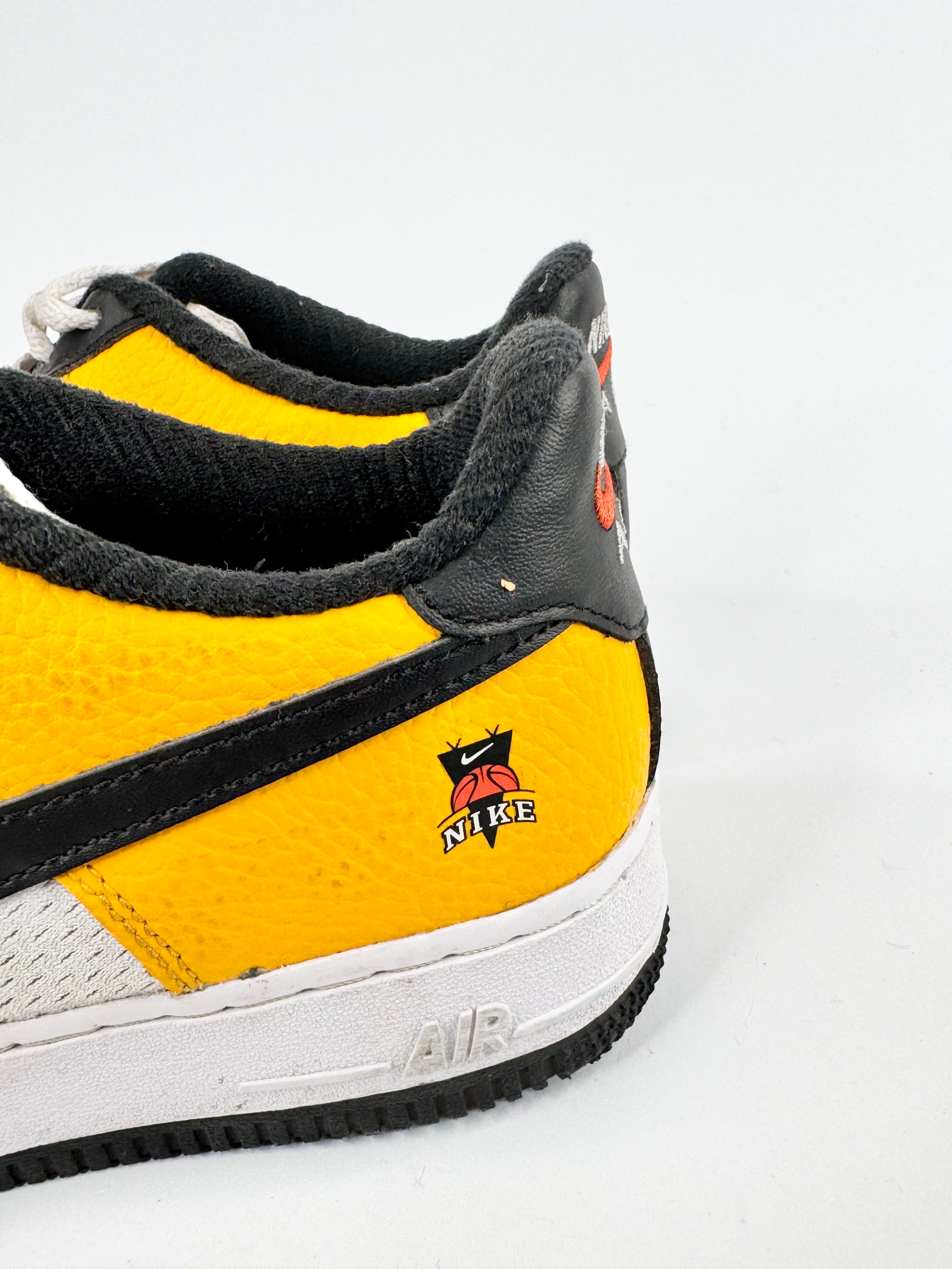 Nike Air Force 1 LV8 'Jersey Mesh’ Sneakers - EU40