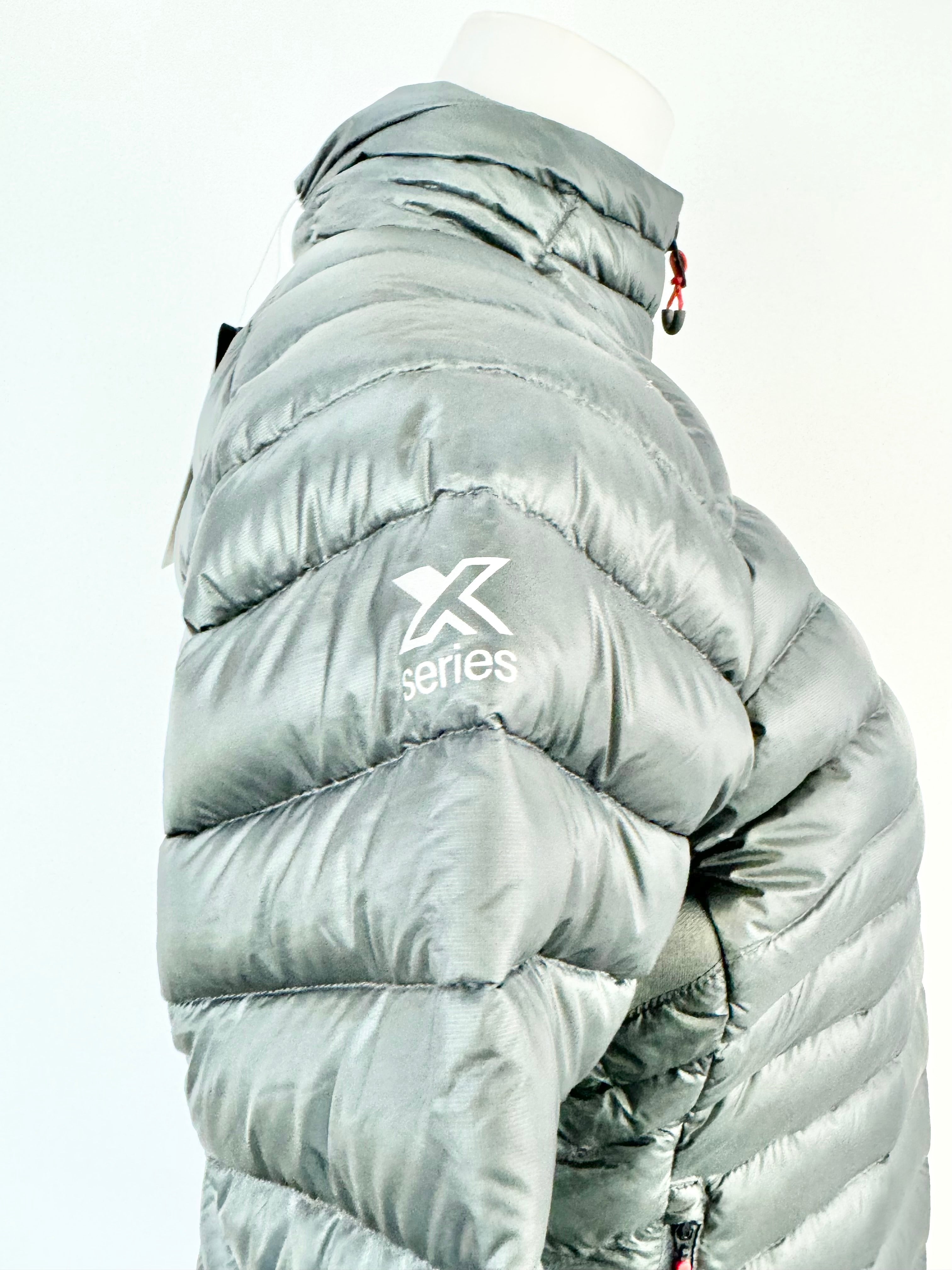 Kathmandu Ultralight Down Granite Jacket V2 NWT - AU8
