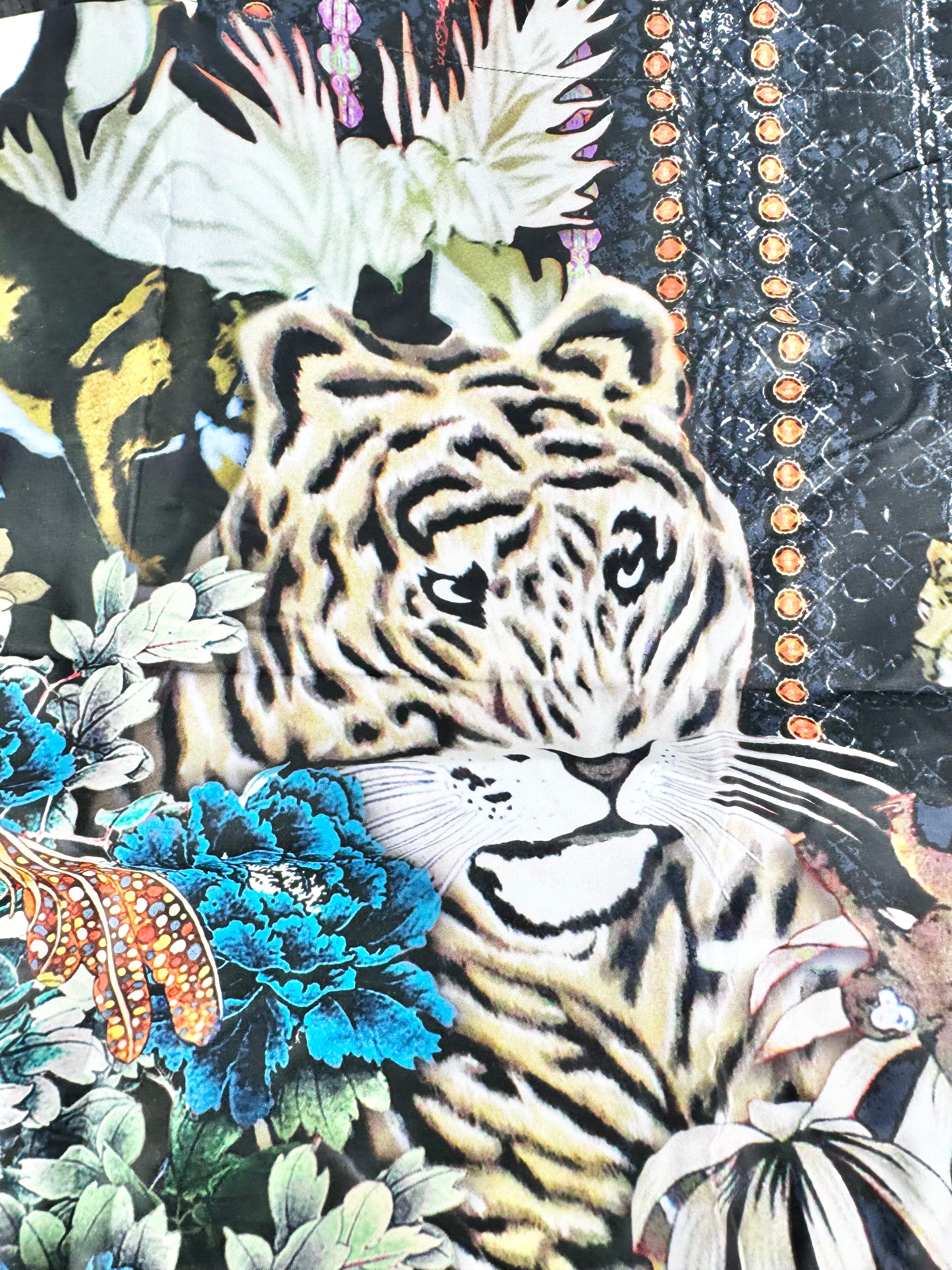 Camilla Maximalist Pattern Queen Sheet Set