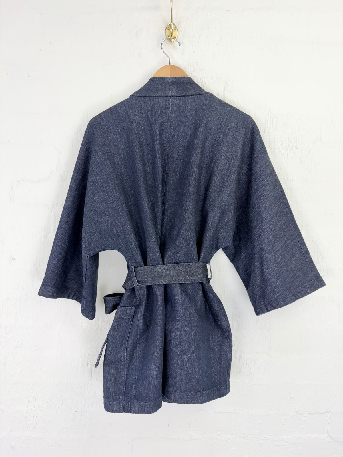 COS Denim Kimono Jacket - AU8
