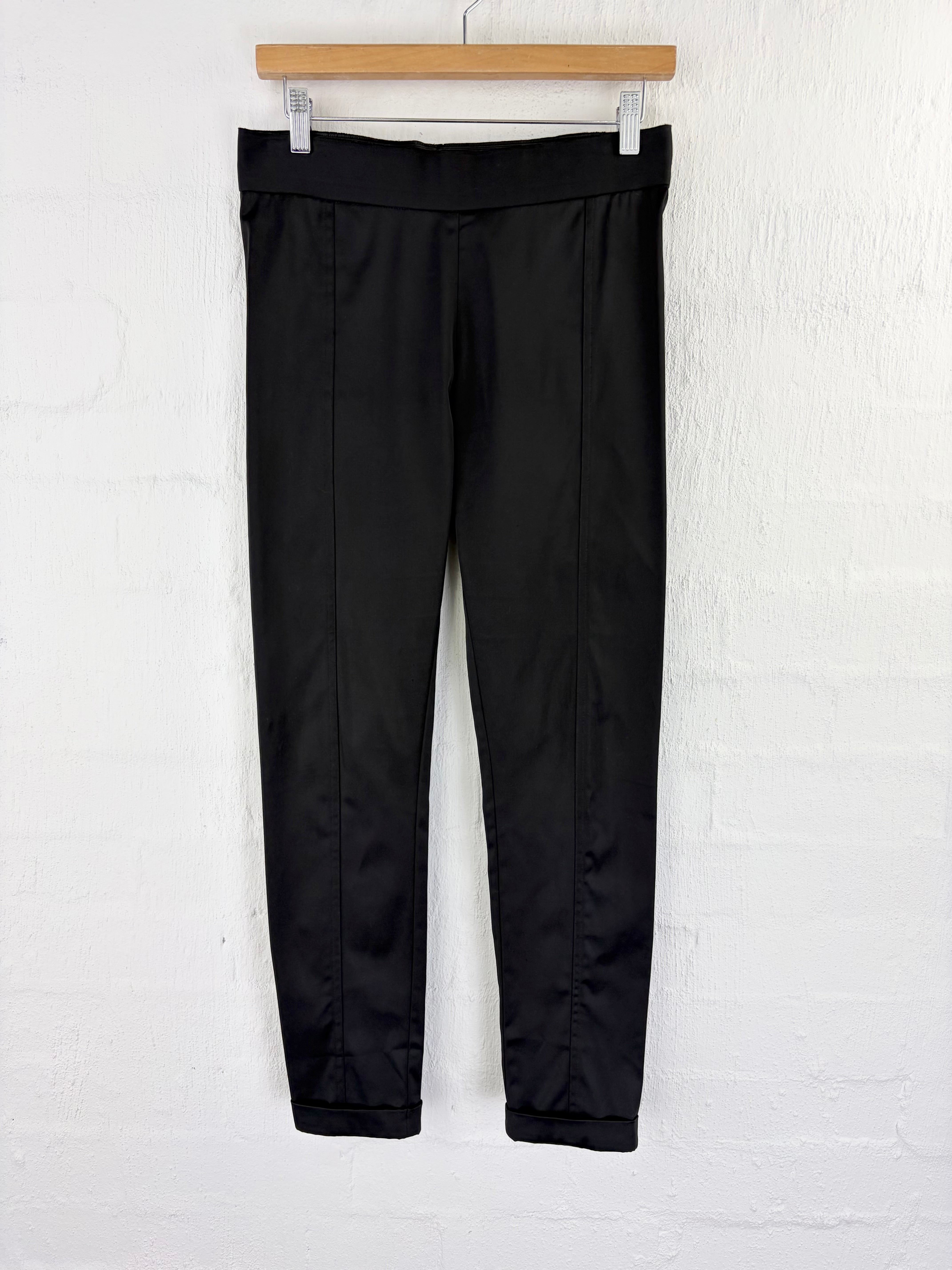 Acne Studio Tailored Cigarette Trousers - AU6/8