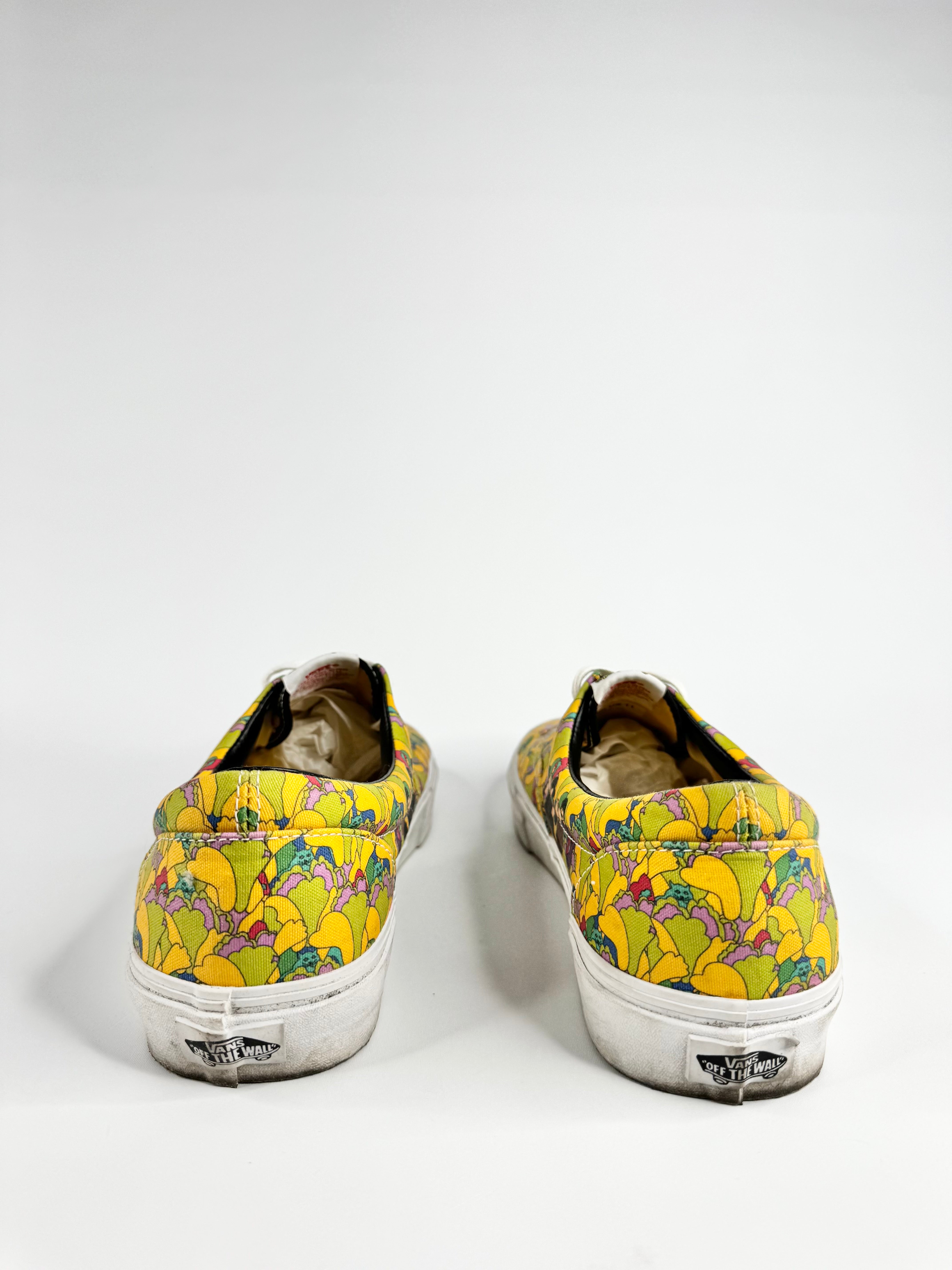 The Beatle x Vans Yellow Submarine Low Tops - EU44.5