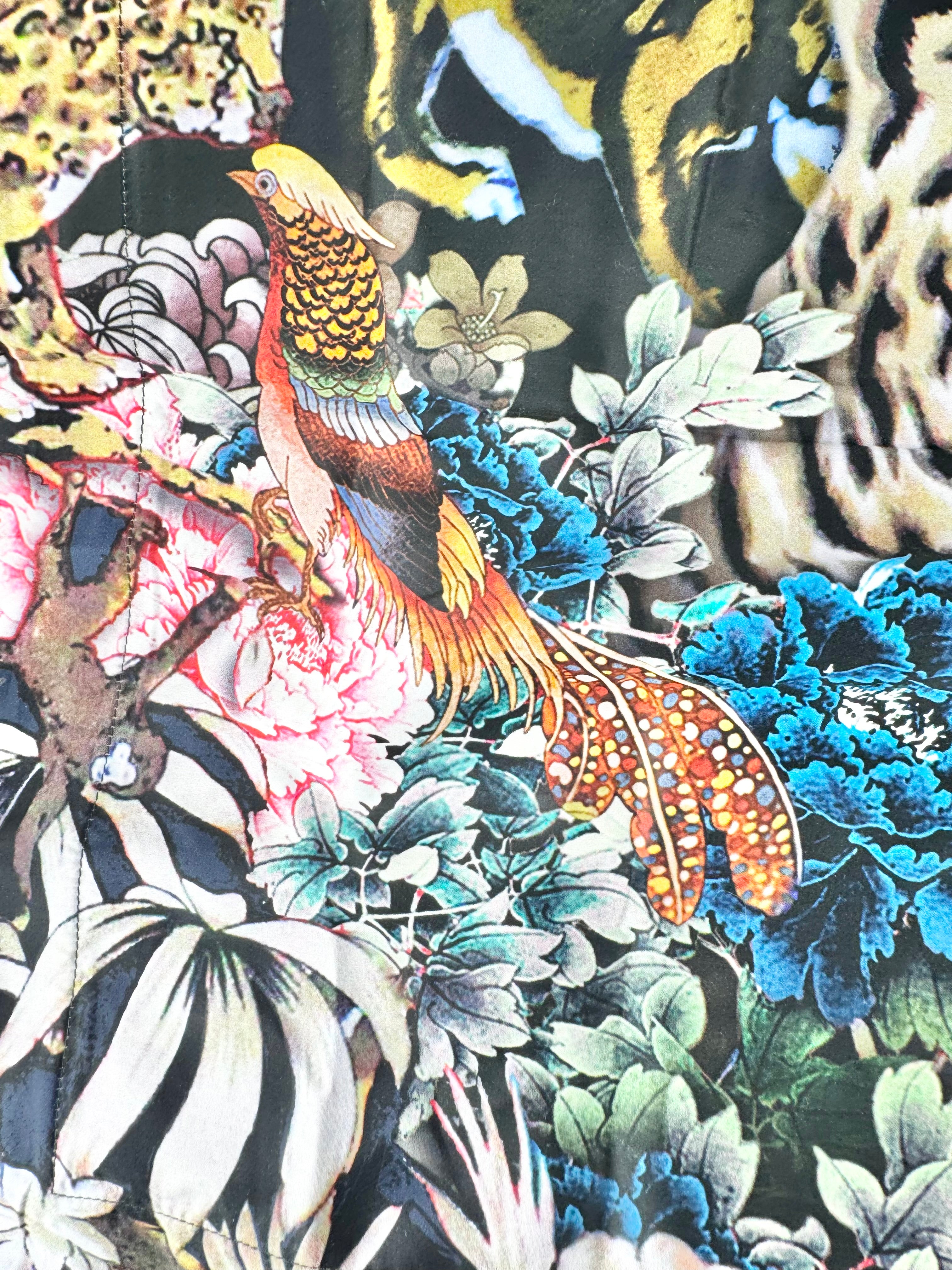 Camilla Maximalist Pattern Queen Sheet Set