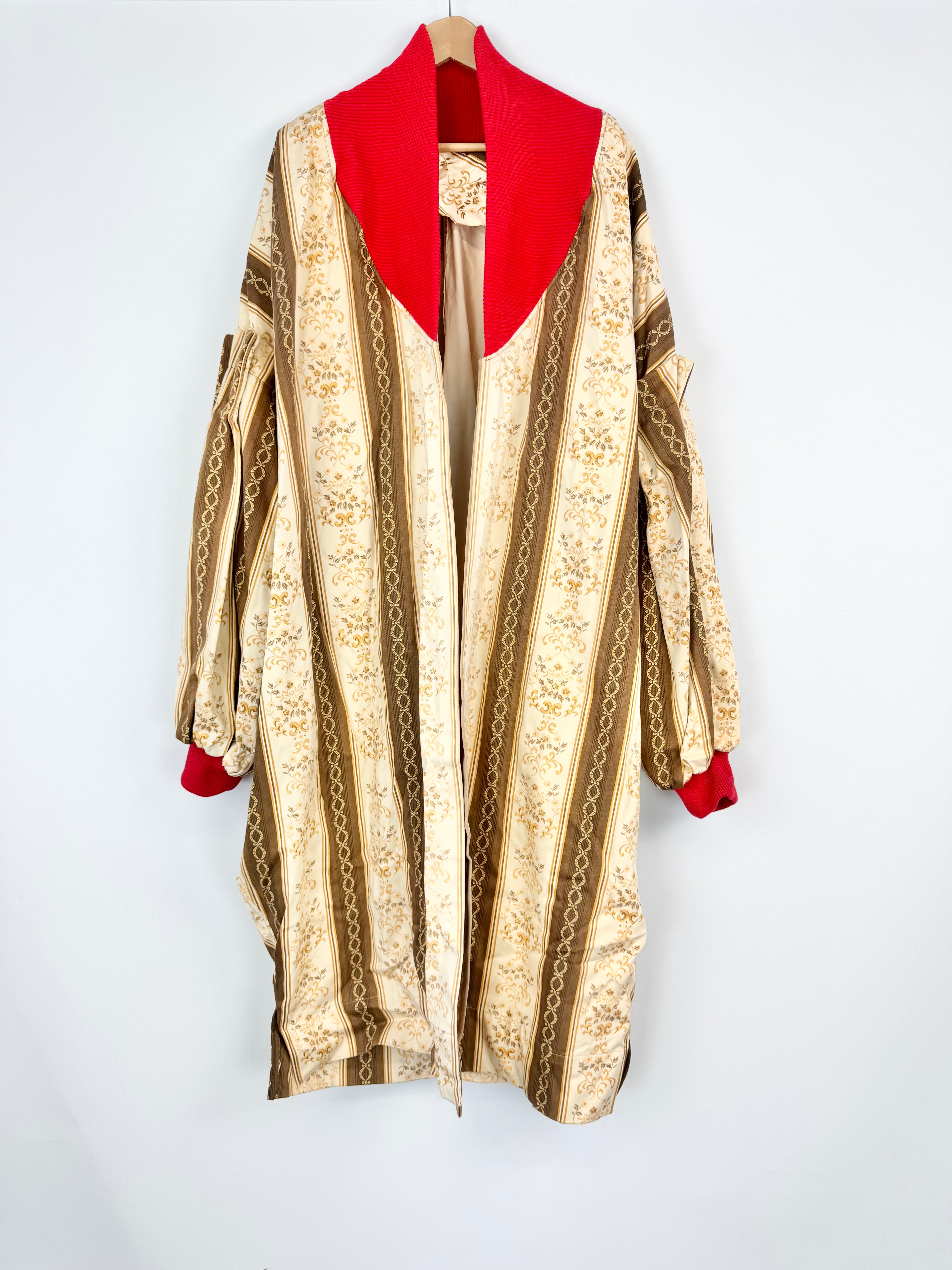 Handmade Curtain Duster - AU10/12