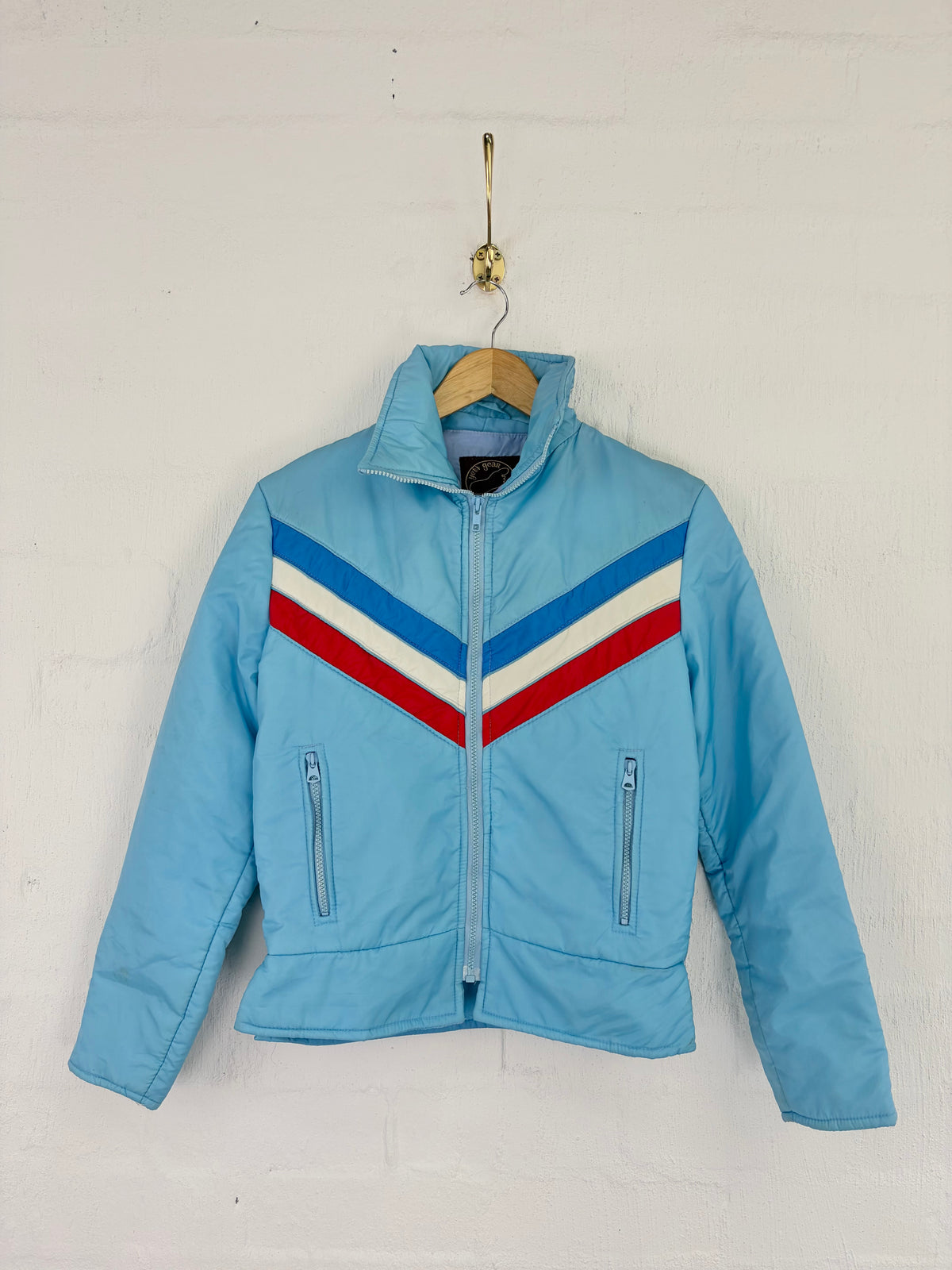 Vintage 70s Yeti Gear Puffer Jacket - AU12