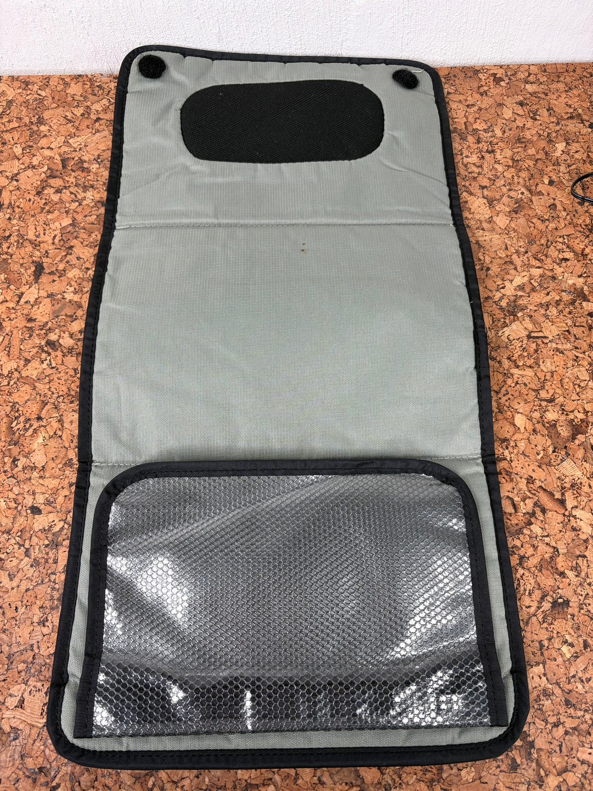 Crumpler Mottled Cream Tech Wallet