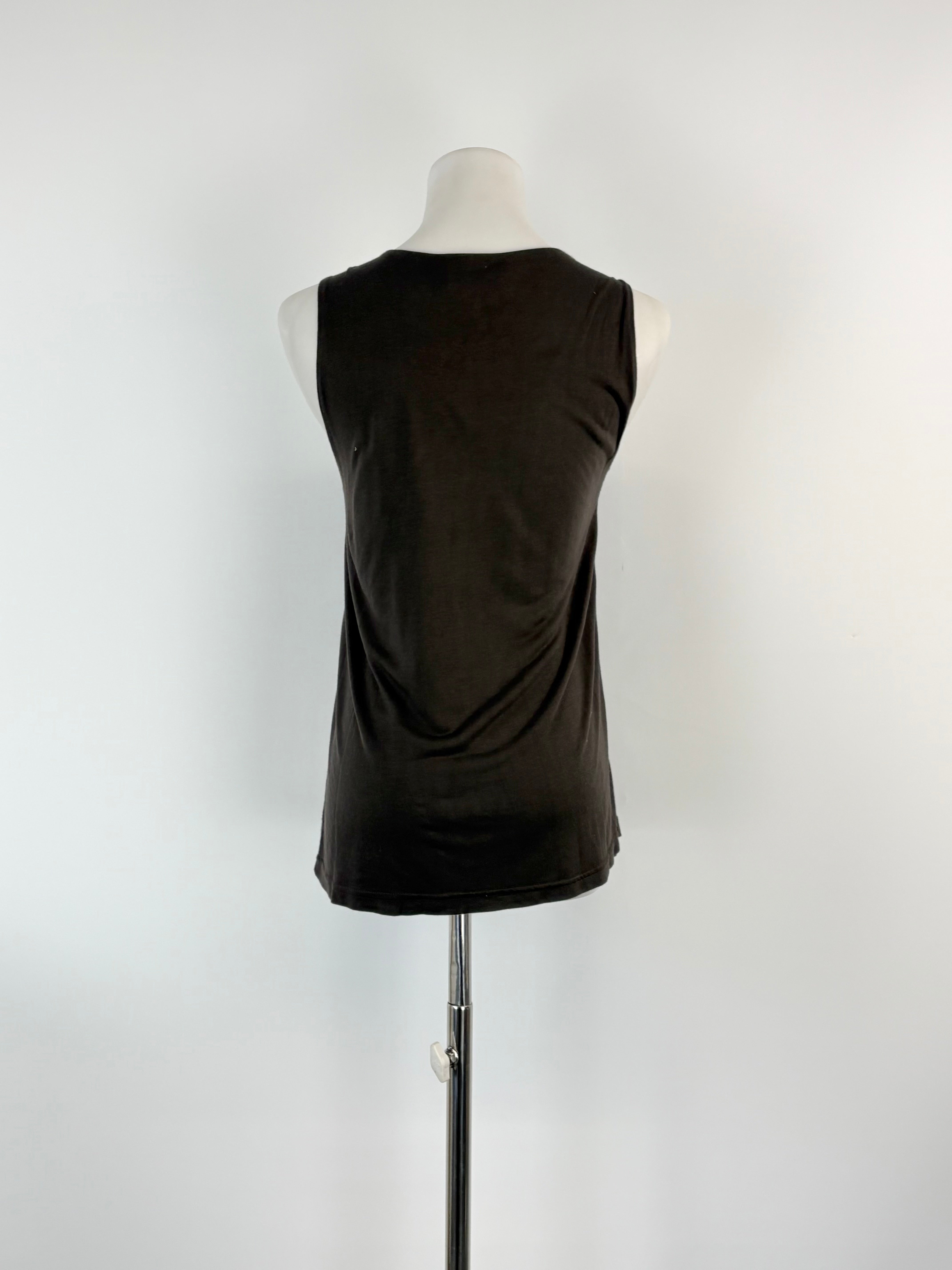 Liberchic by Kirrily Johnston Crystal-Embellished Sleeveless Top - AU10