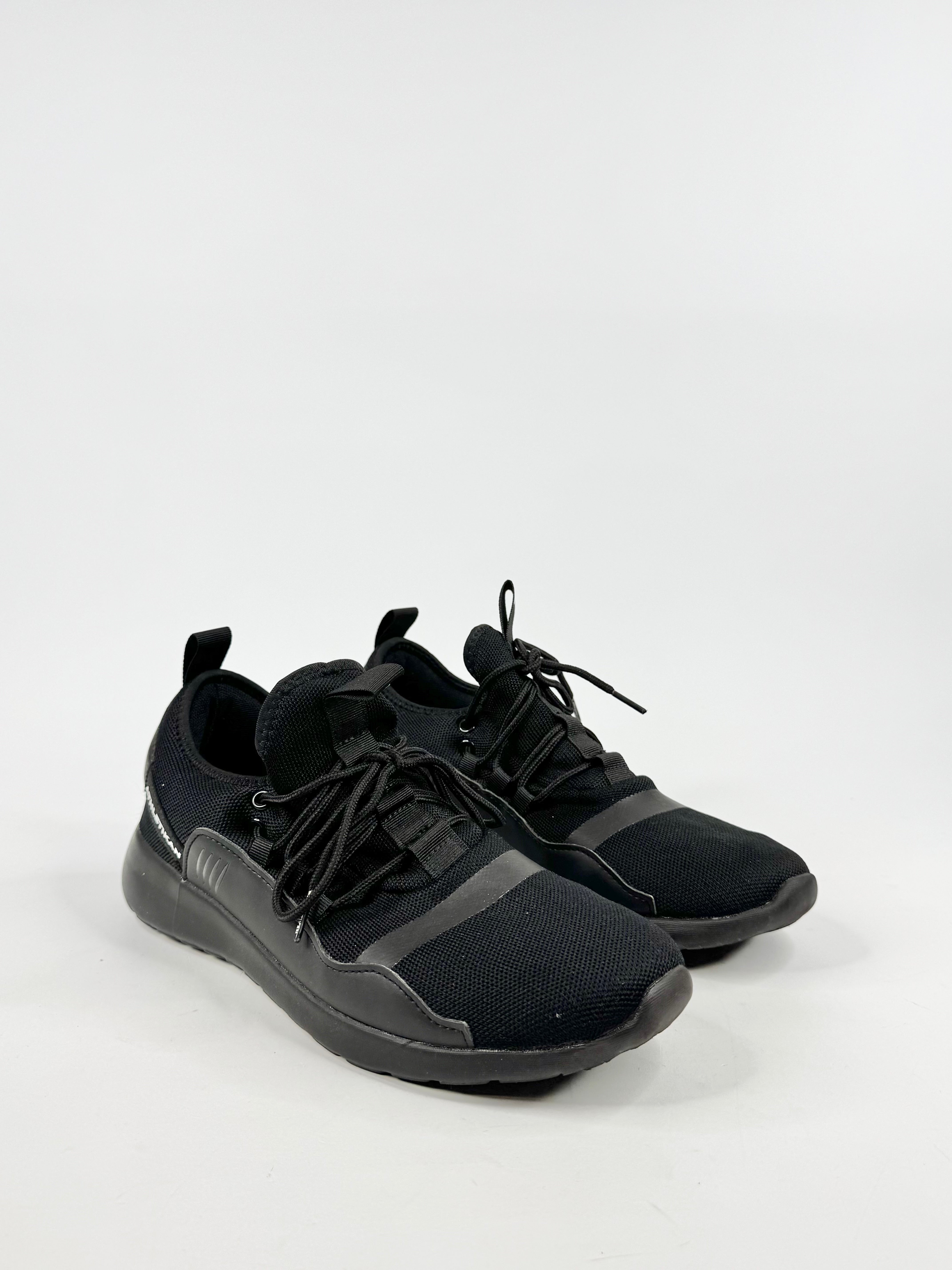 Athletikan Black 'Altis' Sneakers NWT - EU43