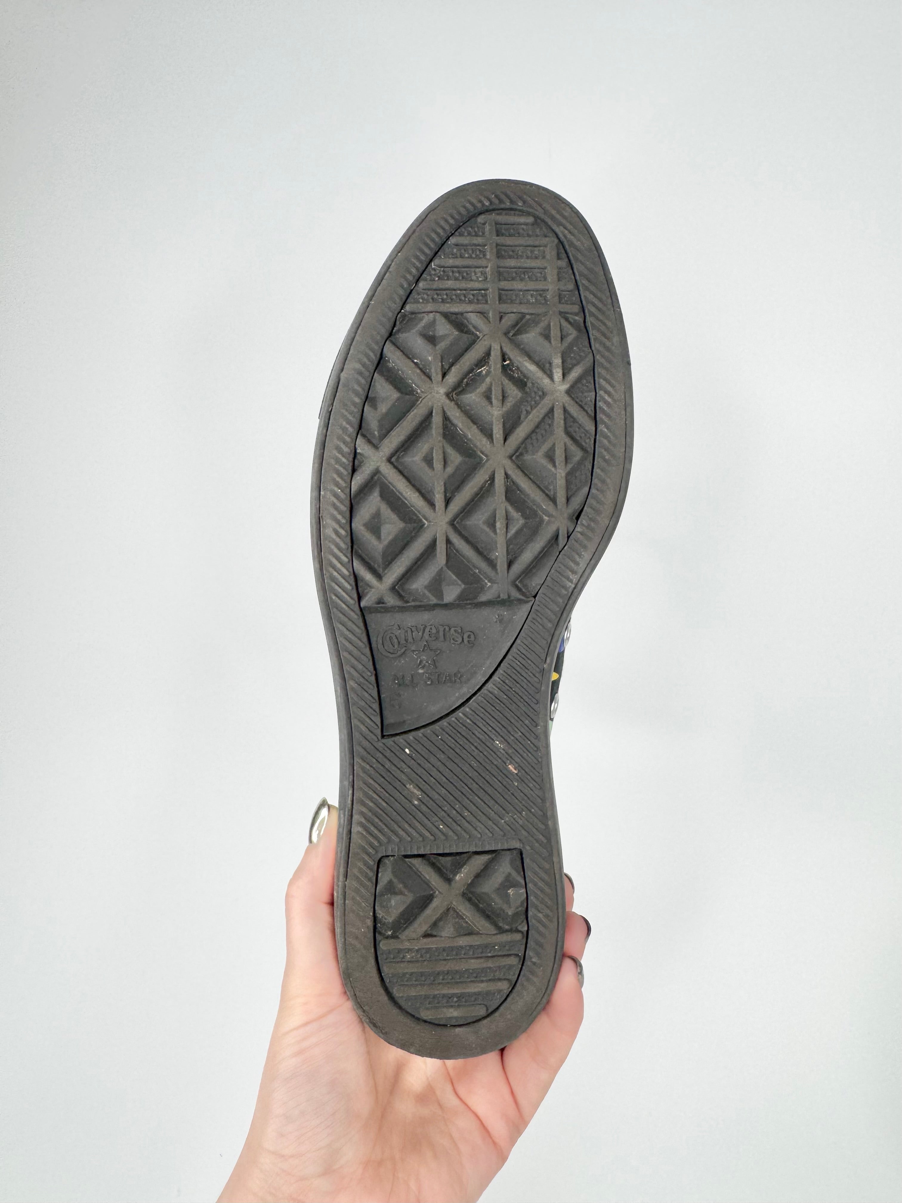 Converse x Marimekko Limited Edition Chuck Taylor High Tops - EU39