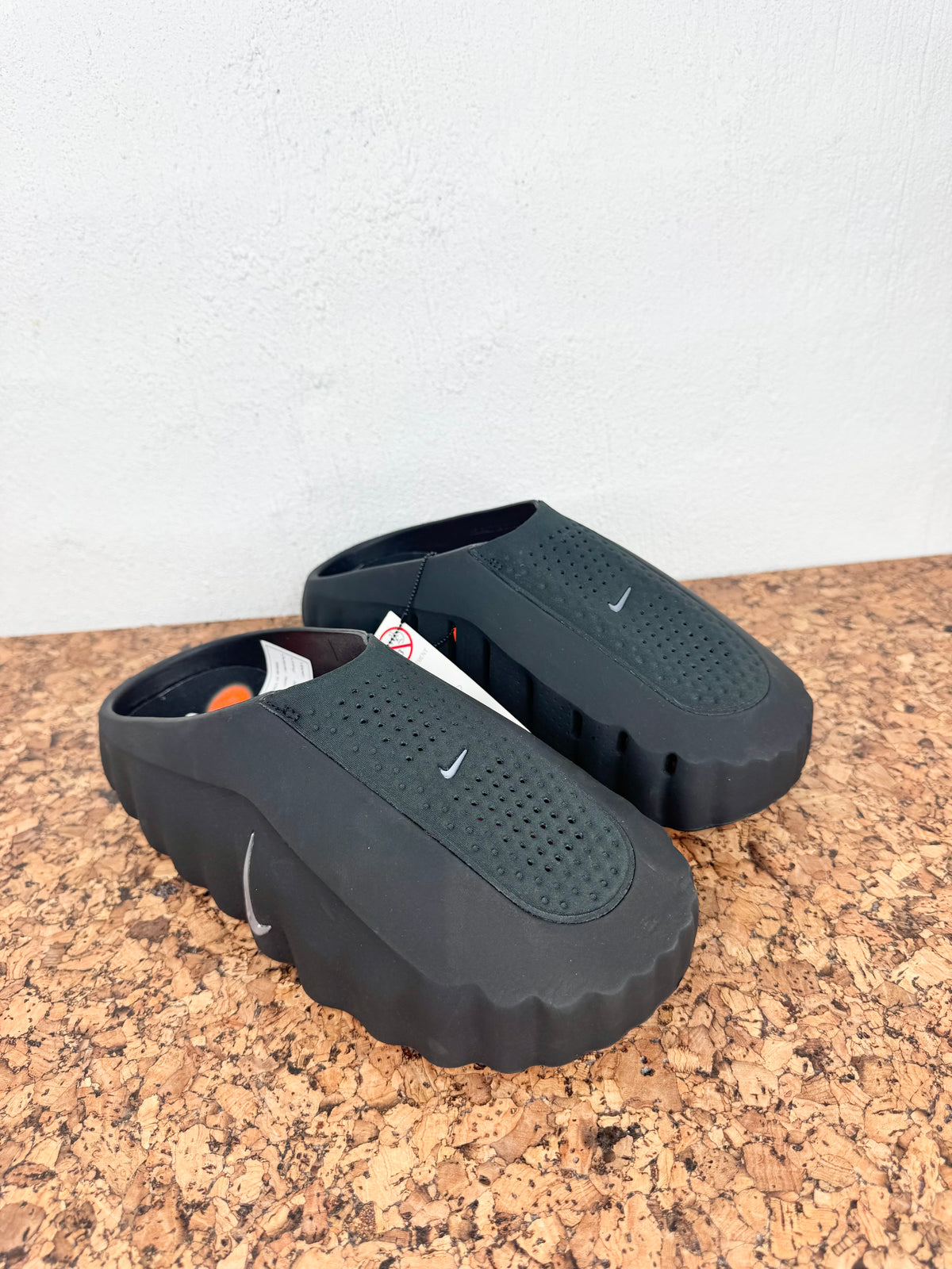 Nike Mind 001 Black Mules - EU
